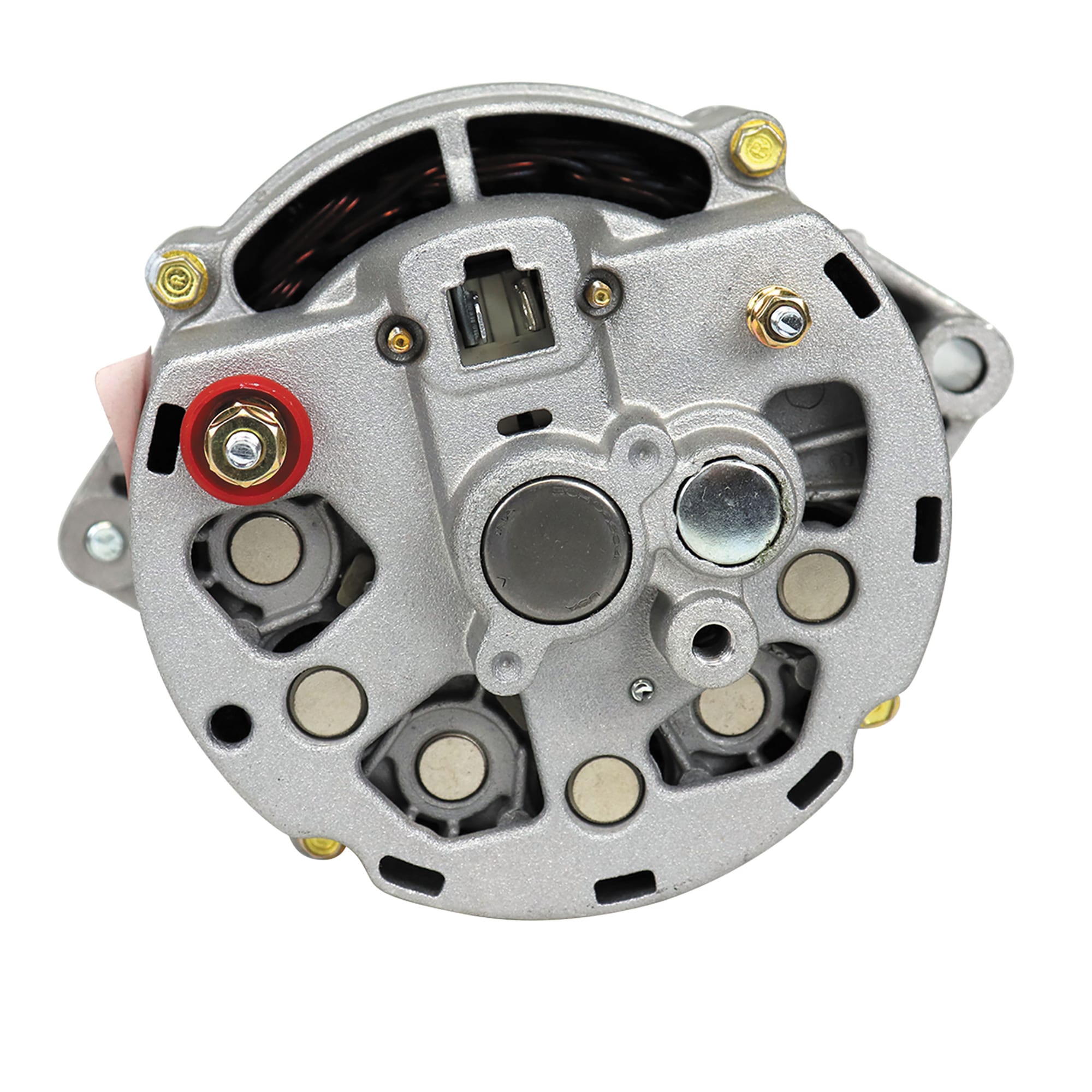 C2-C3 New Alternator (42 Amp W/O Air Conditioner - Refurbished/Replacement) 1963-1968 (Image 5)