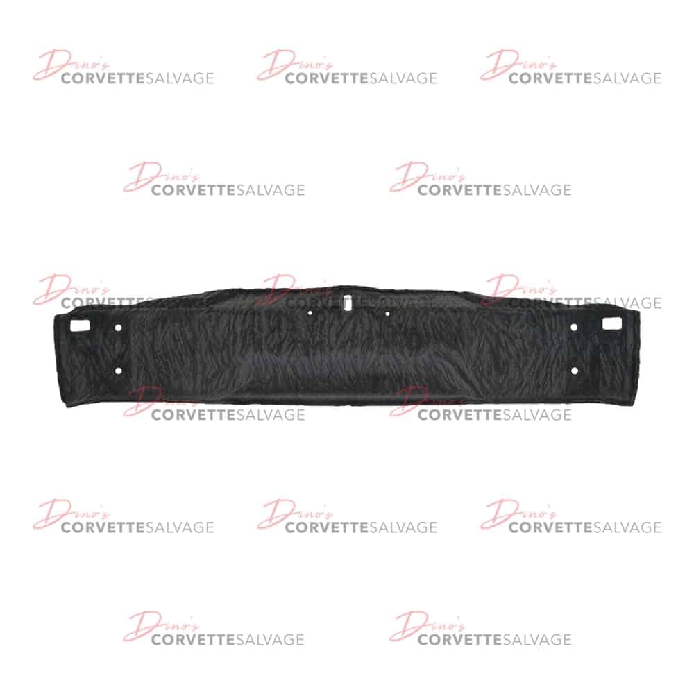 C6 Used Z06 & ZR1 Coupe Rear End Trim Finish Panel Carpet 2009-2013