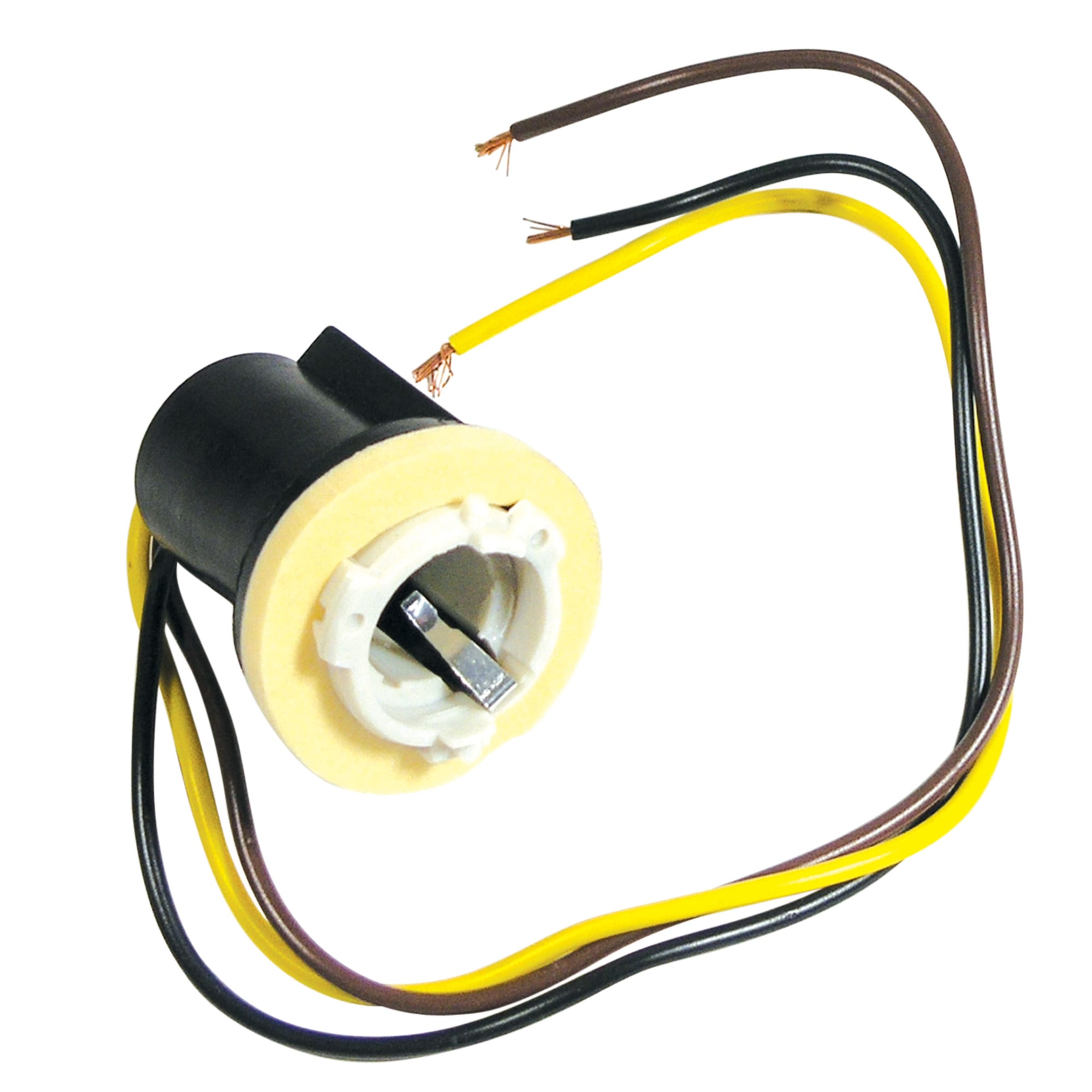 C3-C4 New Repair Harness, Tail, Stop & Turn Signal Lamp 1977-1996