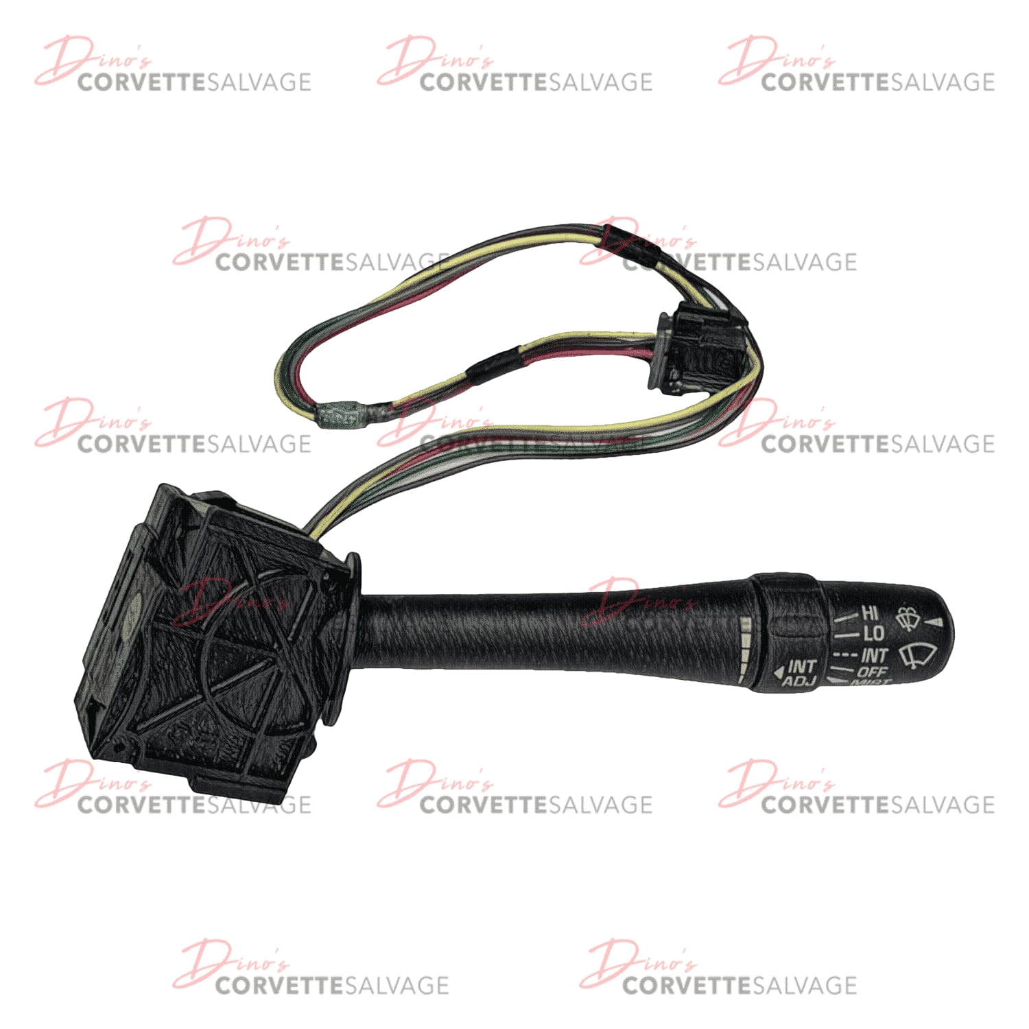 C5 Used Windshield Wiper Switch 1997-2004