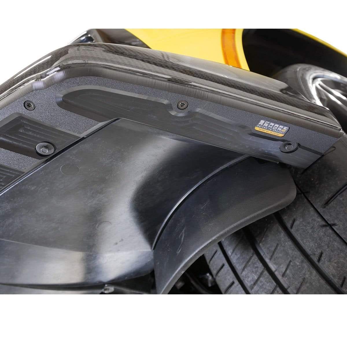 New Scrape Armor for 2019 C7 ZR1 2019