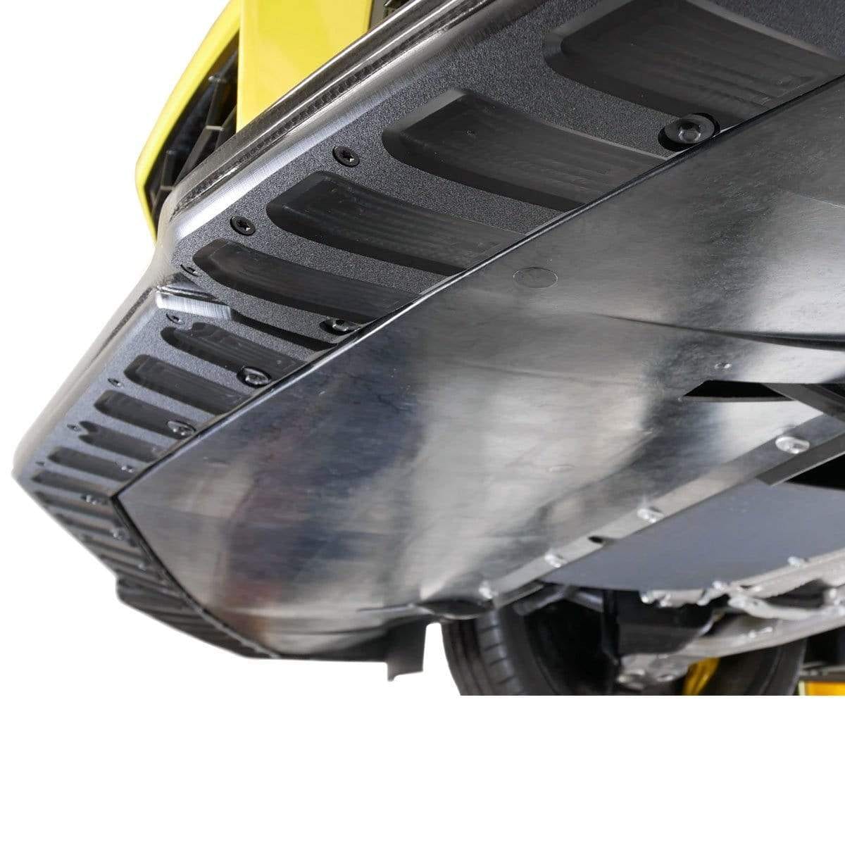 New Scrape Armor for 2019 C7 ZR1 2019