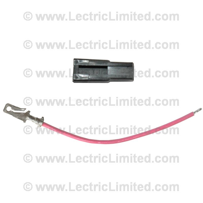 C3 New Windshield Wiper Motor Cycling Signal Repair Lead Wire 1978-1982