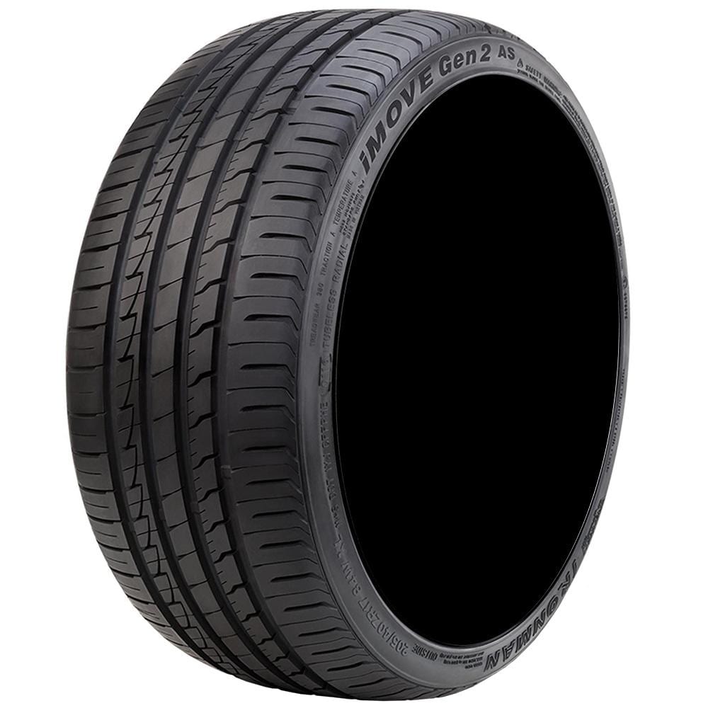 C4 New Gloss Gunmetal 18x8.5 Wheel and Tire Set of 4 (CV22) with 245/40r18 Ironman iMove GEN 2 1988-1996