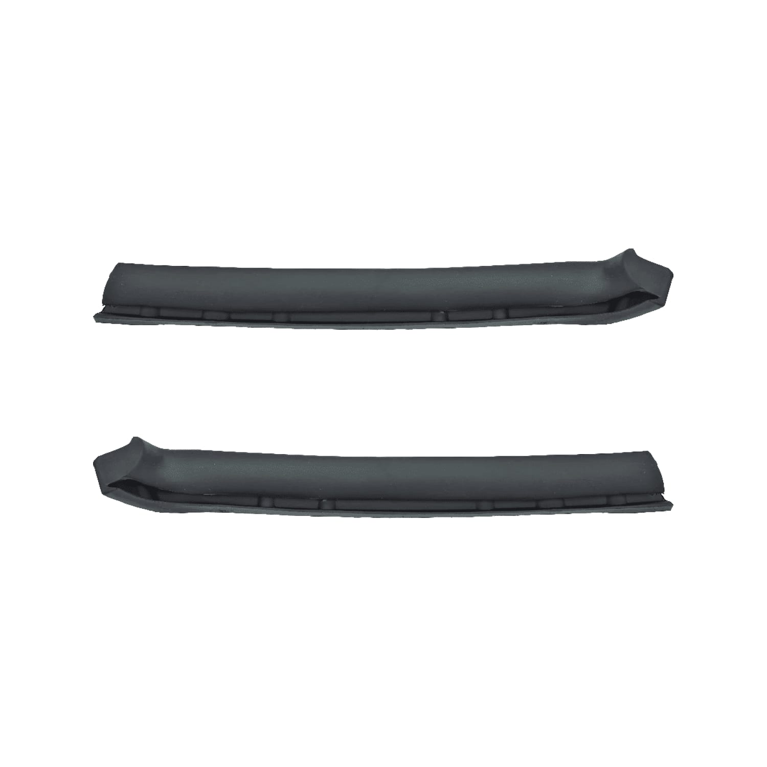 C3 New Soft Top/Convertible Rear Side Rail Weatherstrip 1968-1975