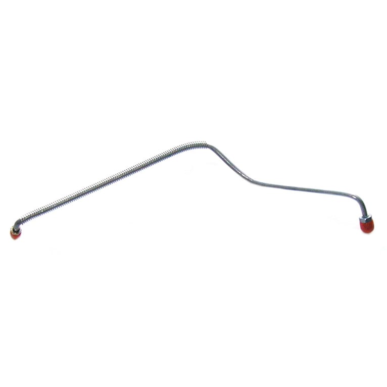 C3 New Brake Line, Master Cylinder To Rear Proportioning Valve without PB 1974-1982