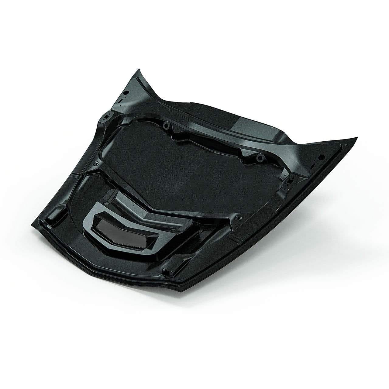 New C7 Zero7 Extractor FRP Hood 2014-2019