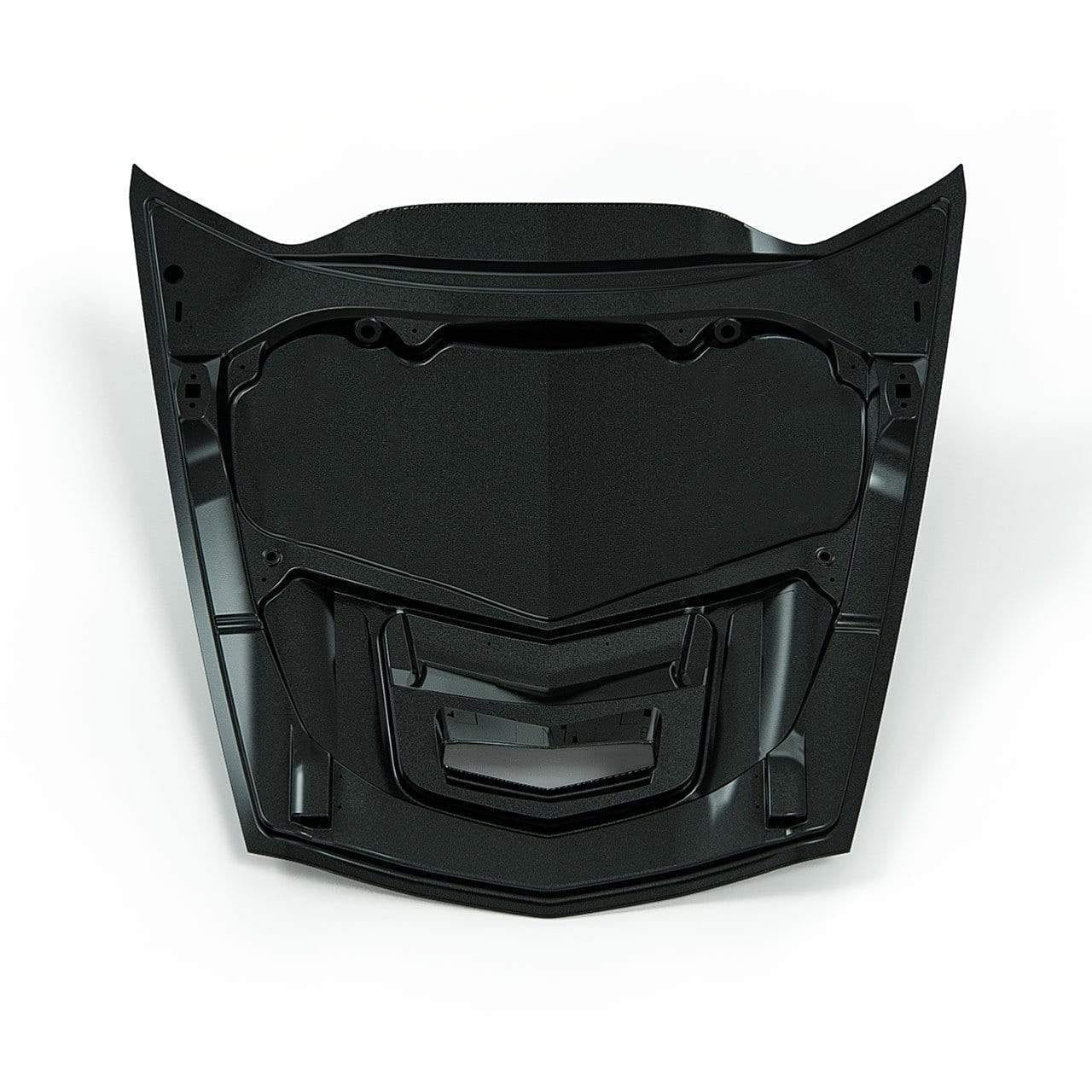 New C7 Zero7 Extractor FRP Hood 2014-2019