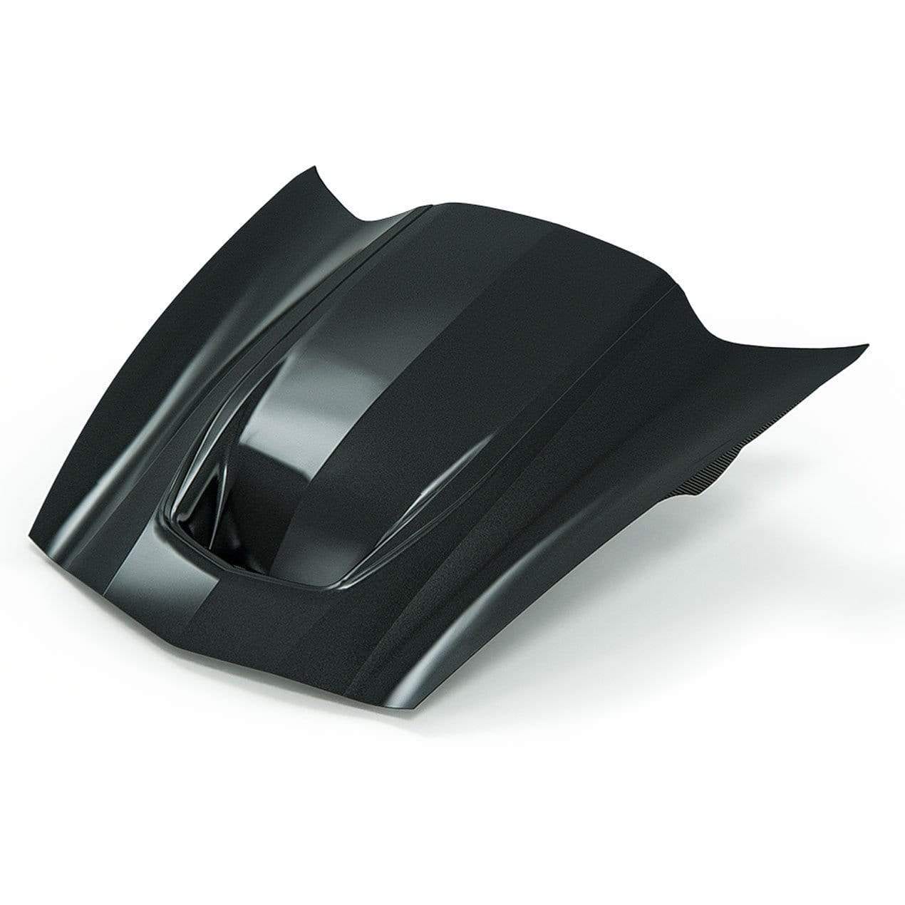 New C7 Zero7 Extractor FRP Hood 2014-2019