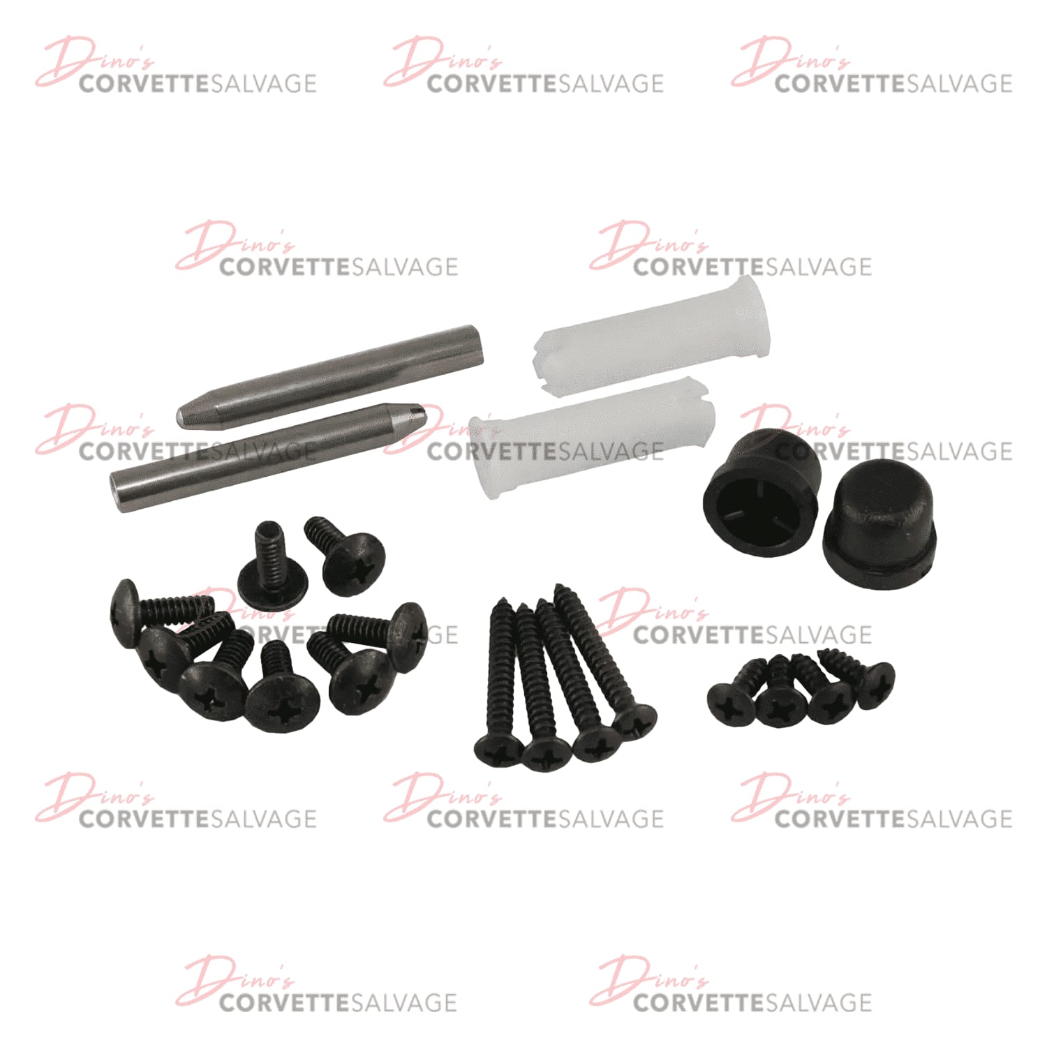 C3 New T-Top Repair Kit Late 1977-1982