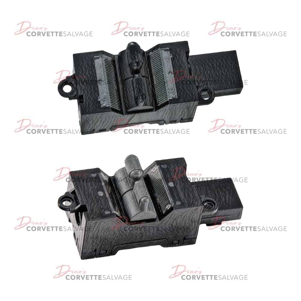 C4 Used Driver-Side Window Switch 1990-1996