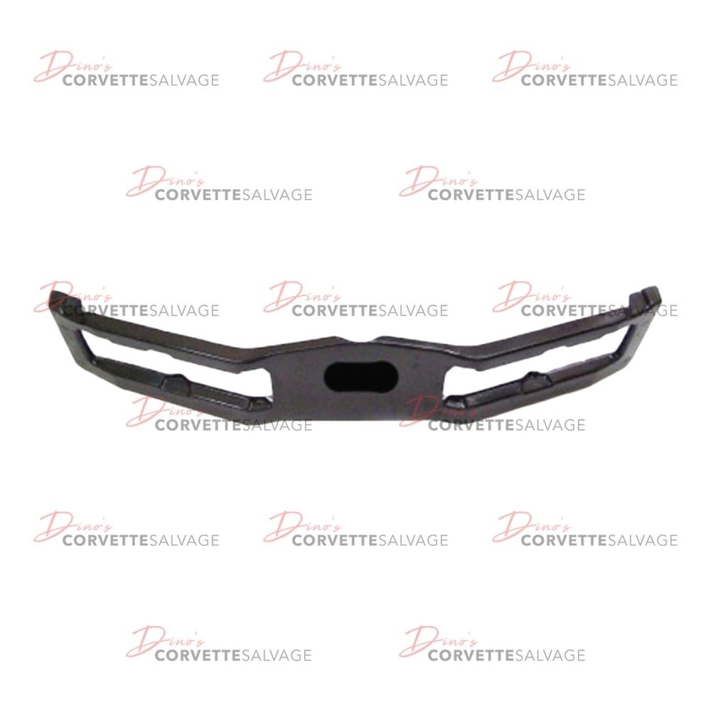 C3 New Front Bumper Impact Bar 1980-1982
