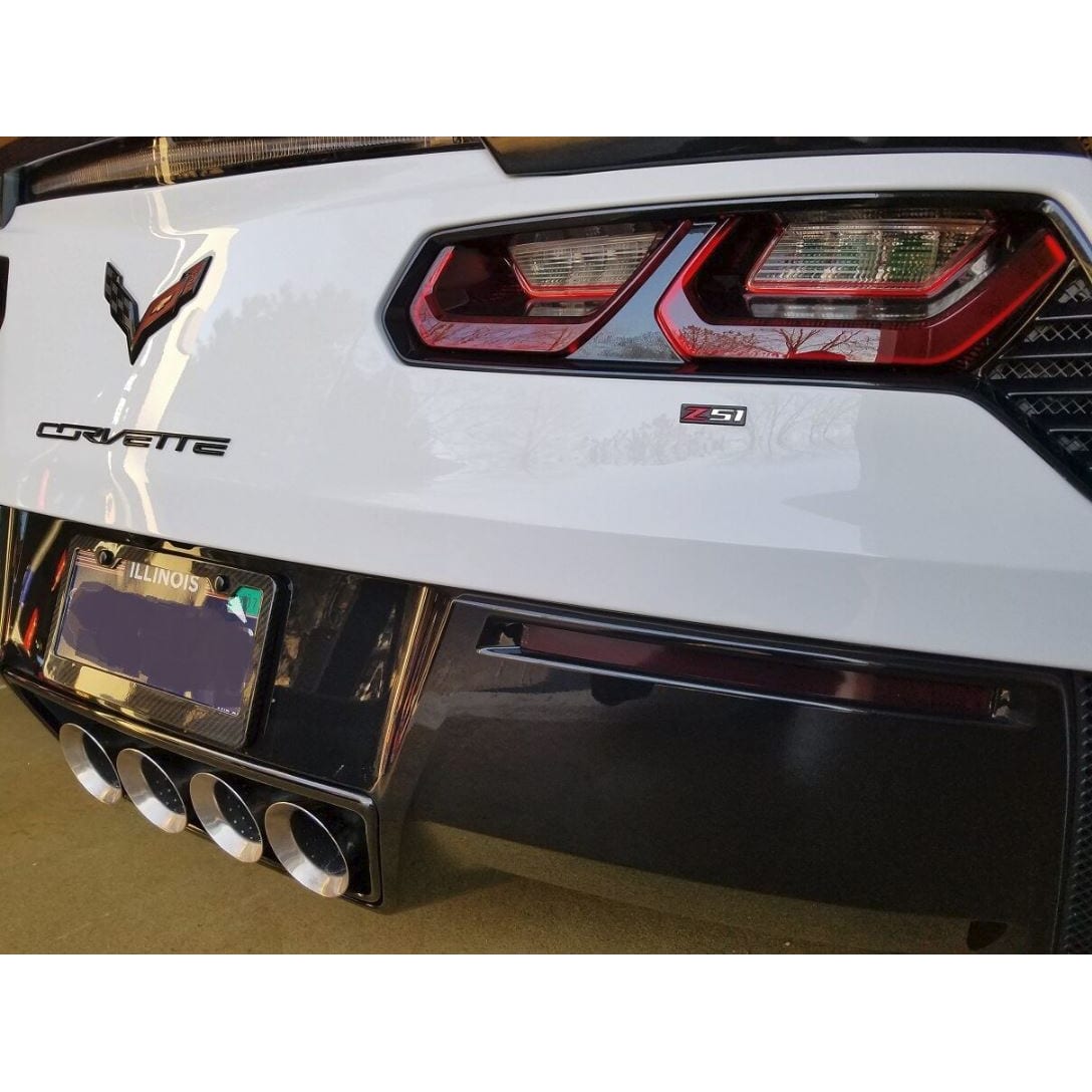 C7 New Z51 Badge Decal 2014-2019