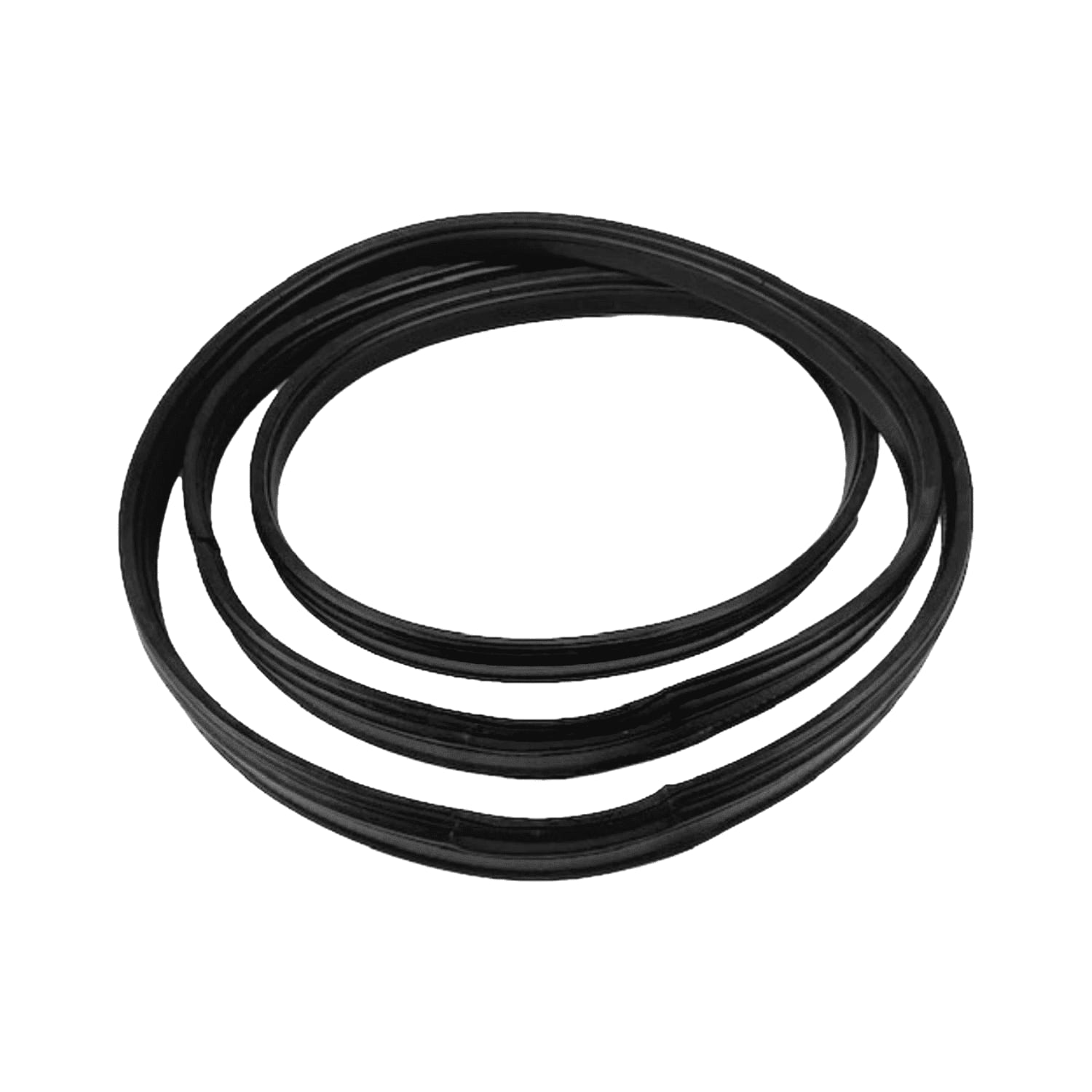 C5 New Coupe Rear Compartment Lift Window Weatherstrip 1997-2004