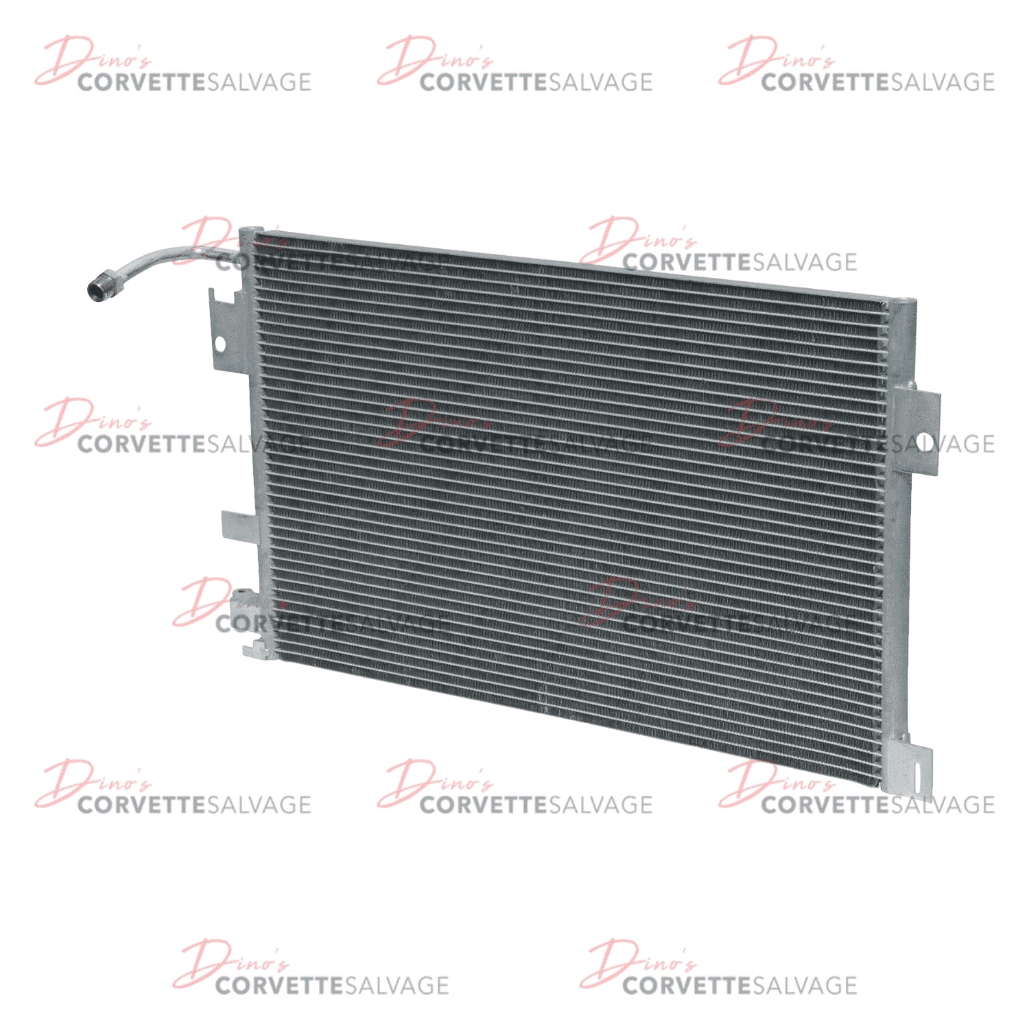 C5 New Air Condition Condenser 1997-2004