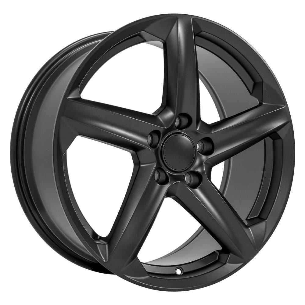 C8 New Satin Black 19x8.5 Wheel (CV02D) 2020-2026
