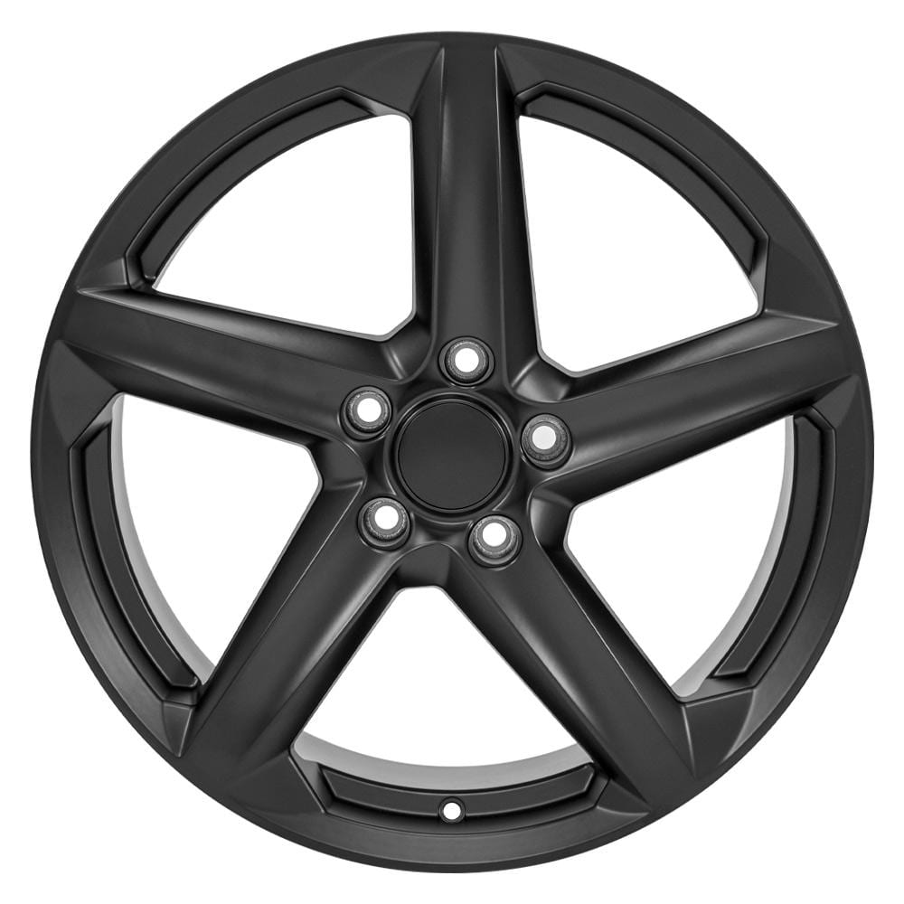 C8 New Satin Black 19x8.5 Wheel (CV02D) 2020-2026
