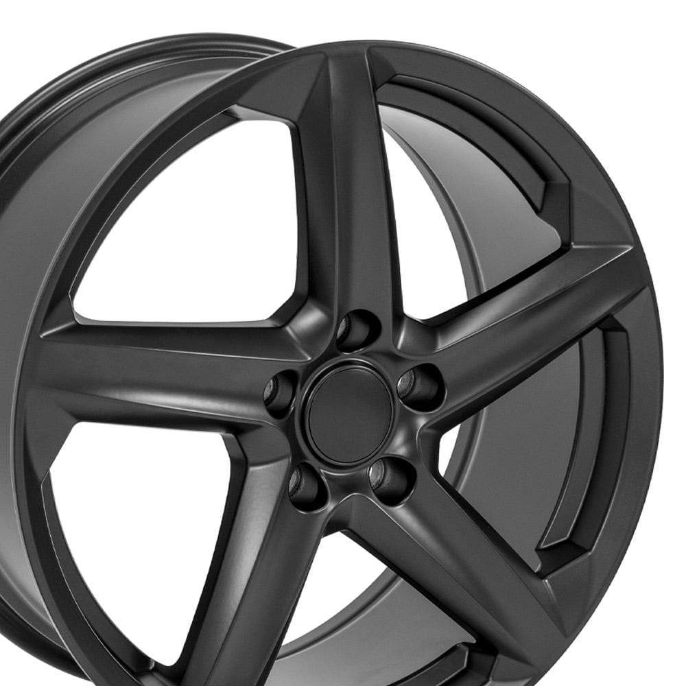 C8 New Satin Black 19x8.5 Wheel (CV02D) 2020-2026