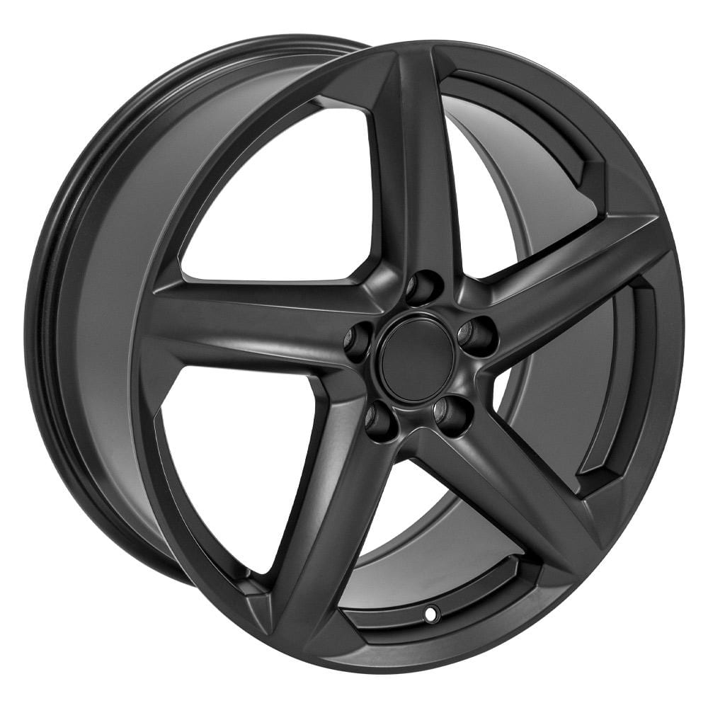 C8 New Satin Black 19x8.5 Wheel (CV02D) 2020-2026