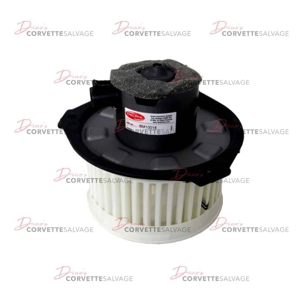 C5 New Blower Motor & Fan with Automatic A/C 2000-2004