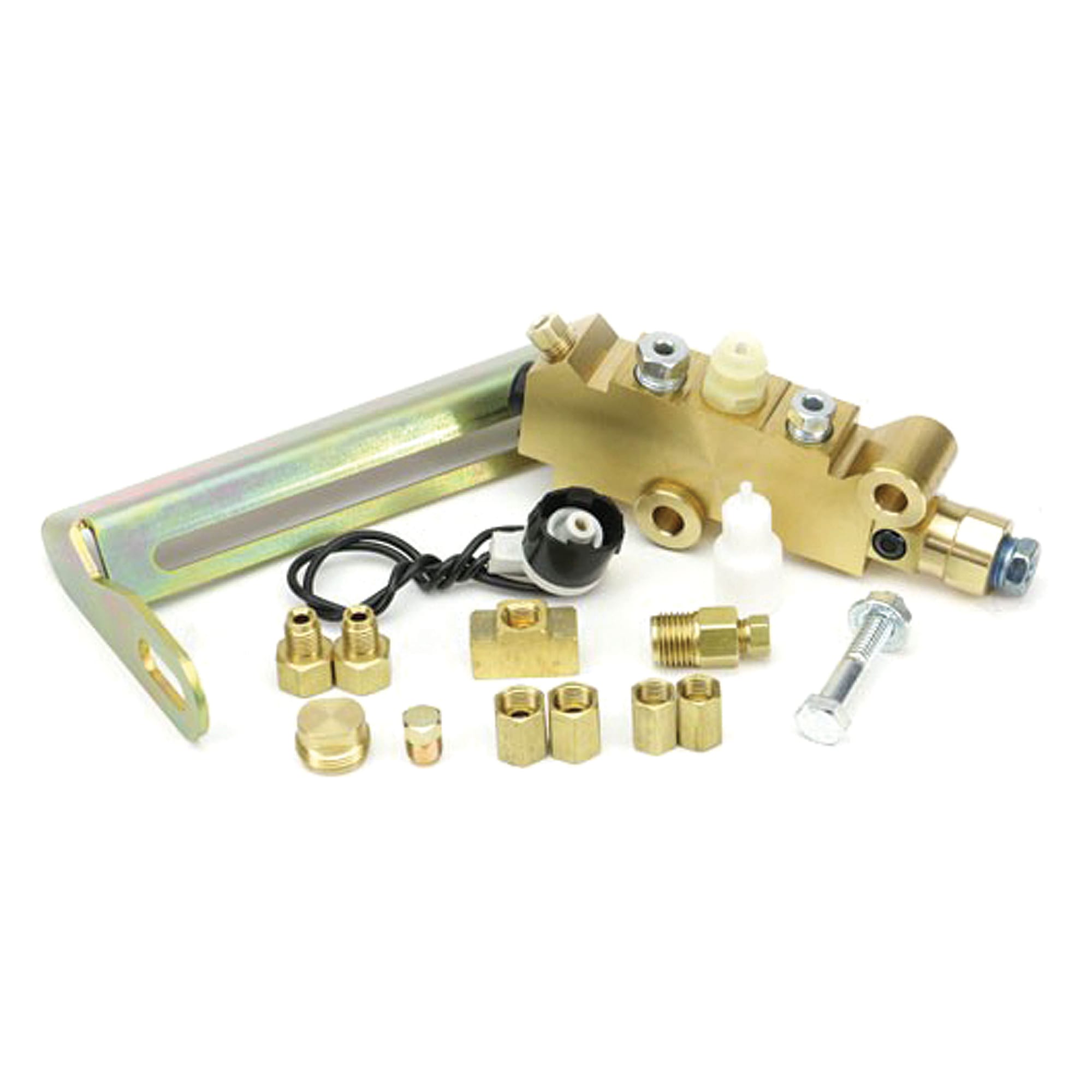 C1 New Proportioning Valve Kit Disc-Drum 1955-1962
