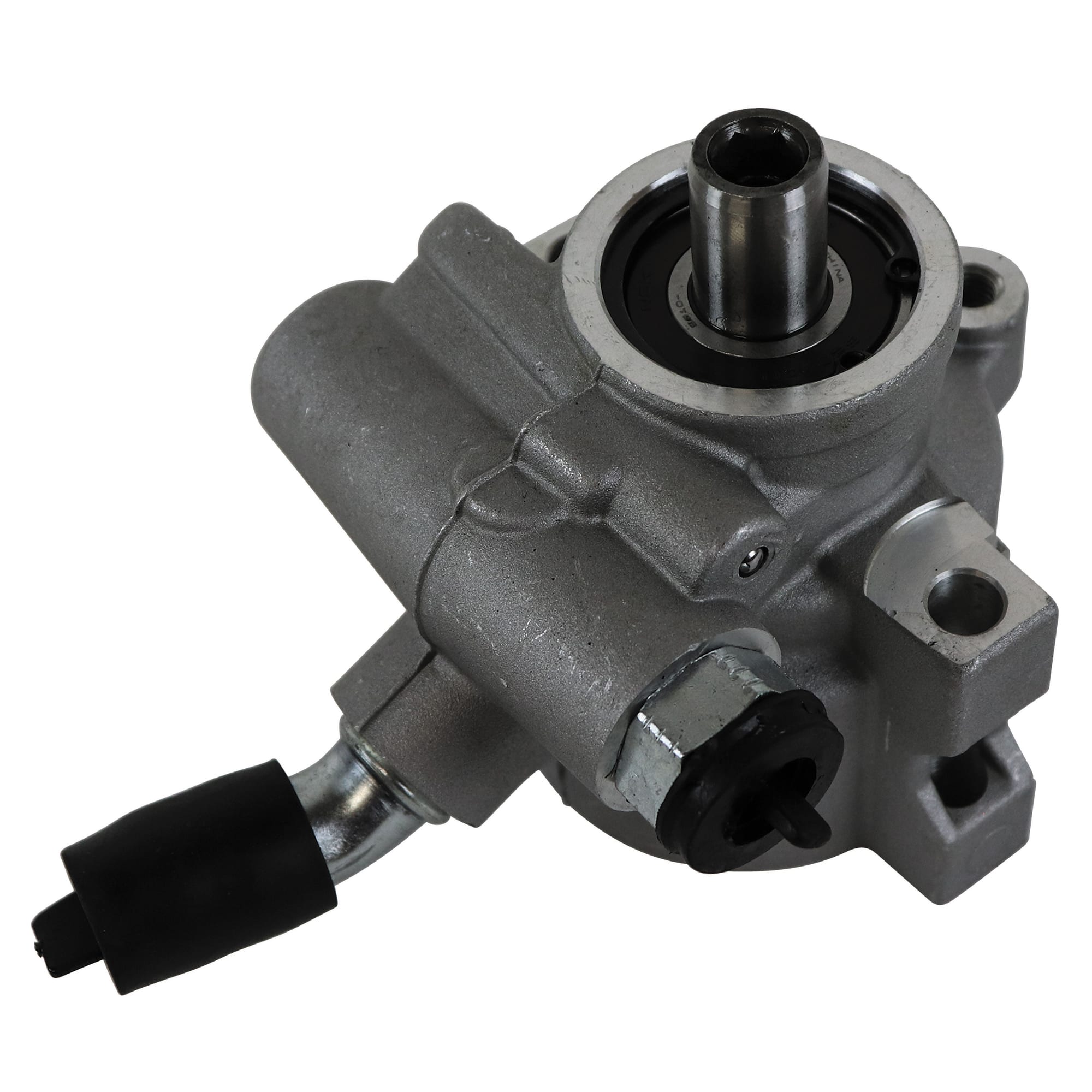 C5-C6 New Power Steering Pump without Reservoir 1997-2013