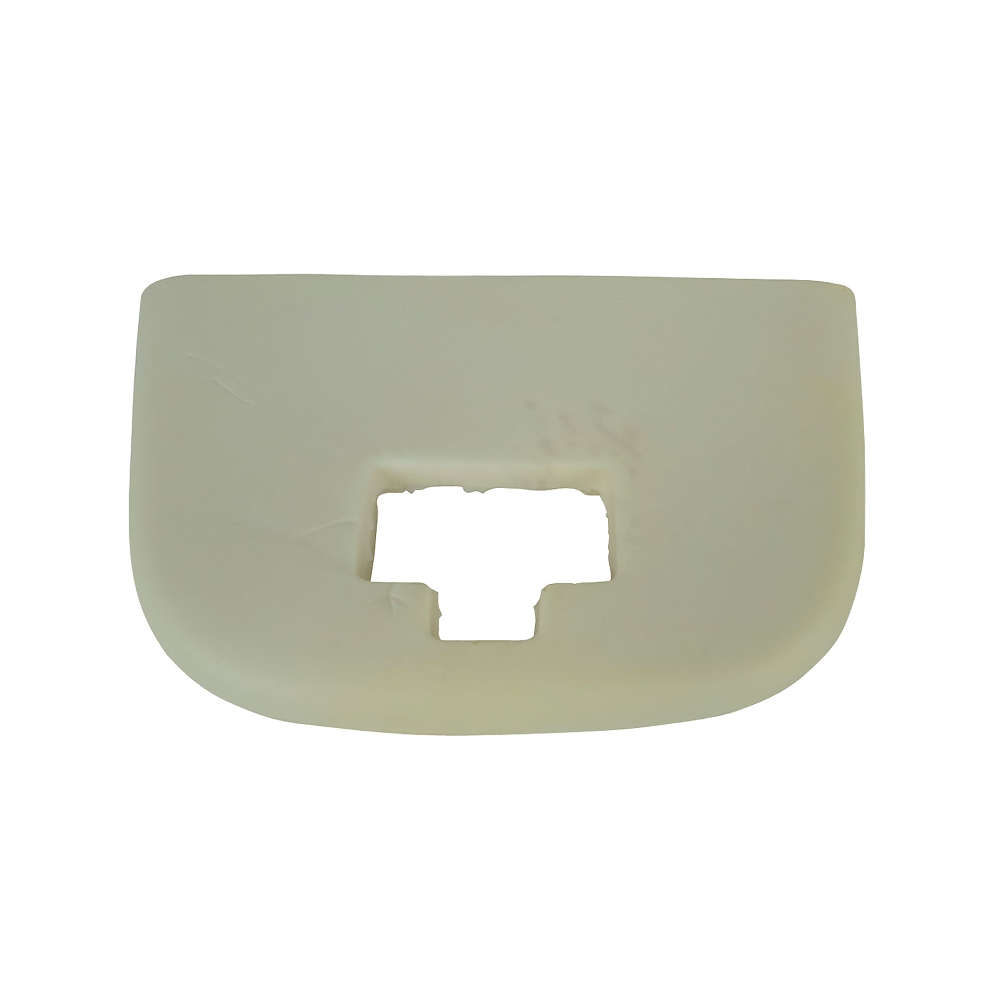 C3 New Back Seat Foam 1970-1975 (Image 2)