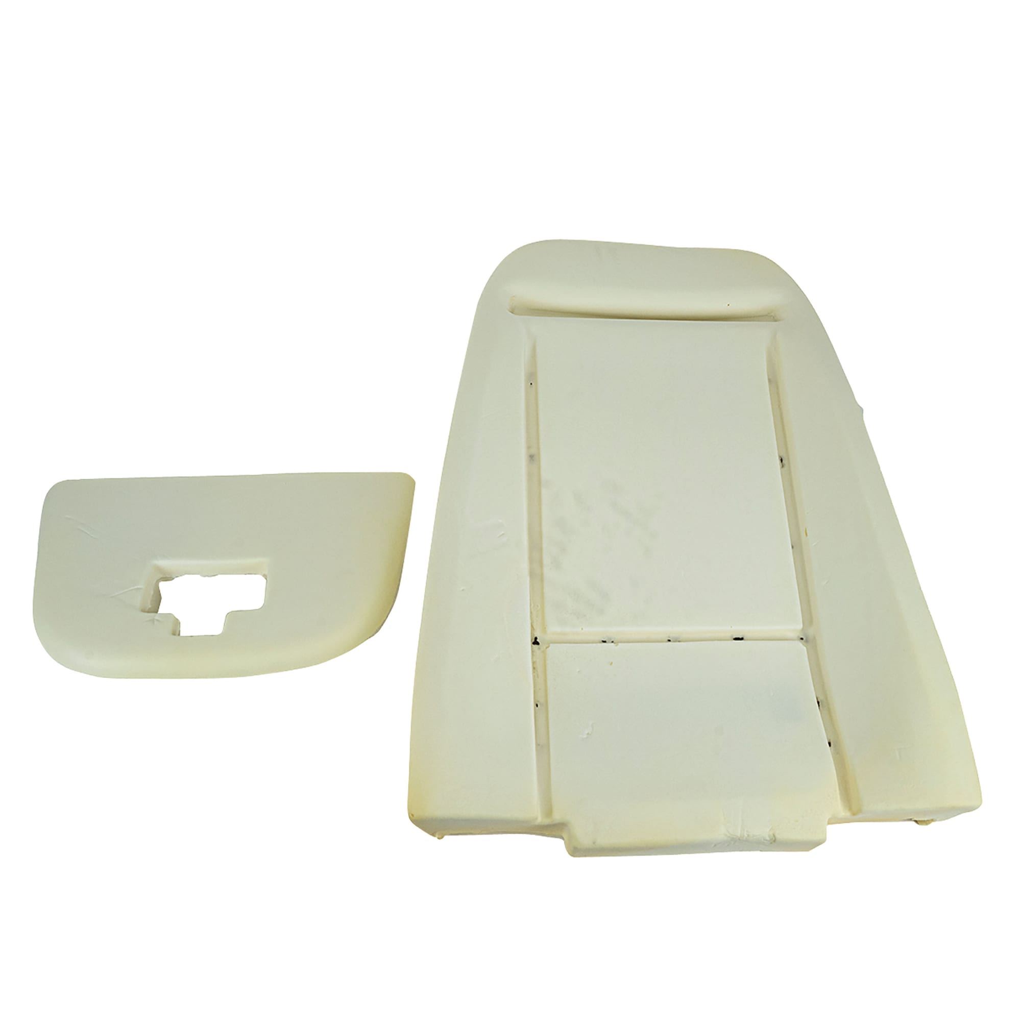 C3 New Back Seat Foam 1970-1975