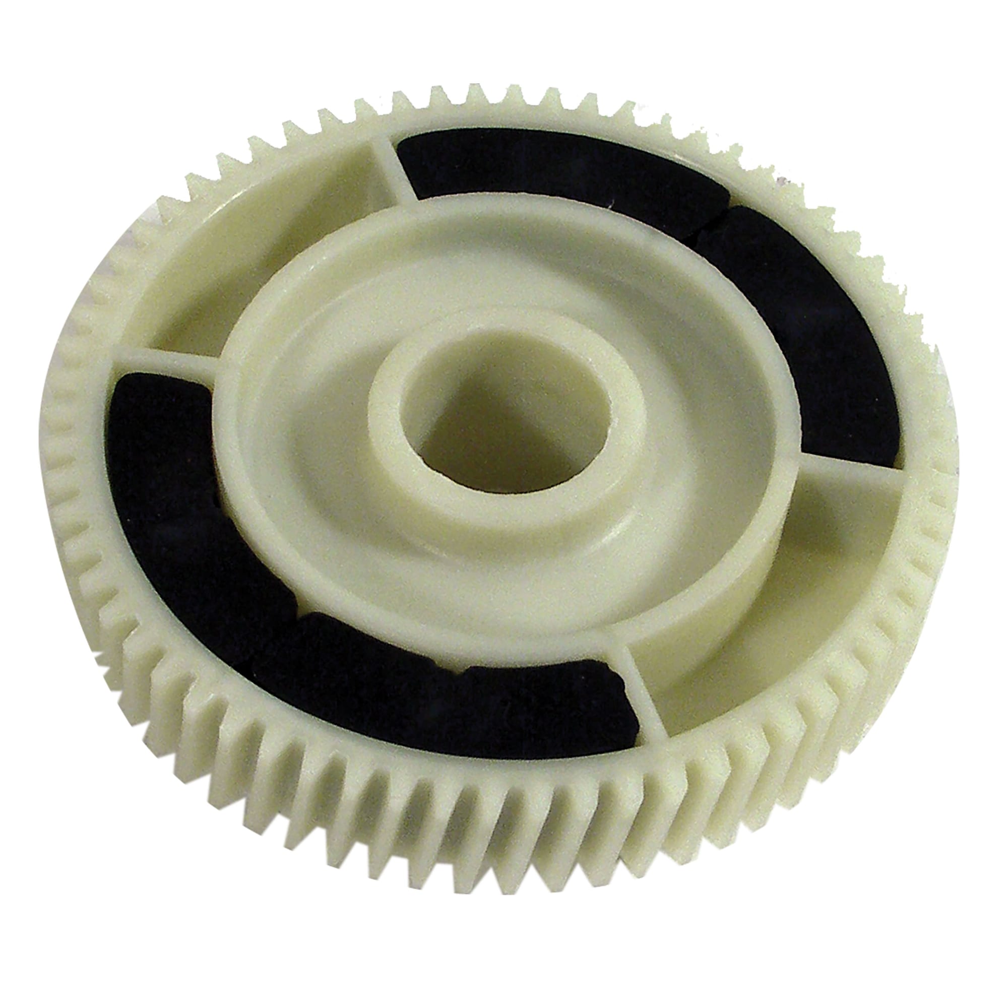 C4 New Headlight Motor Gear, Nylon Large 1984-1987
