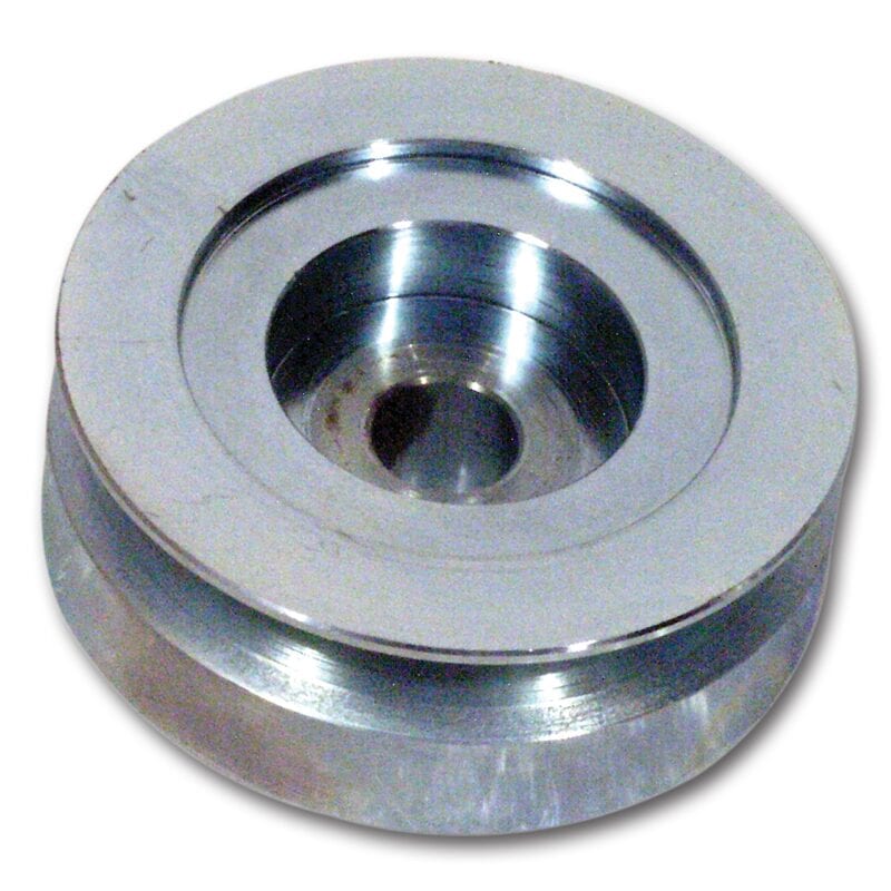 C2-C3 New Alternator Pulley (3-5/8 Diameter) 1963-1971