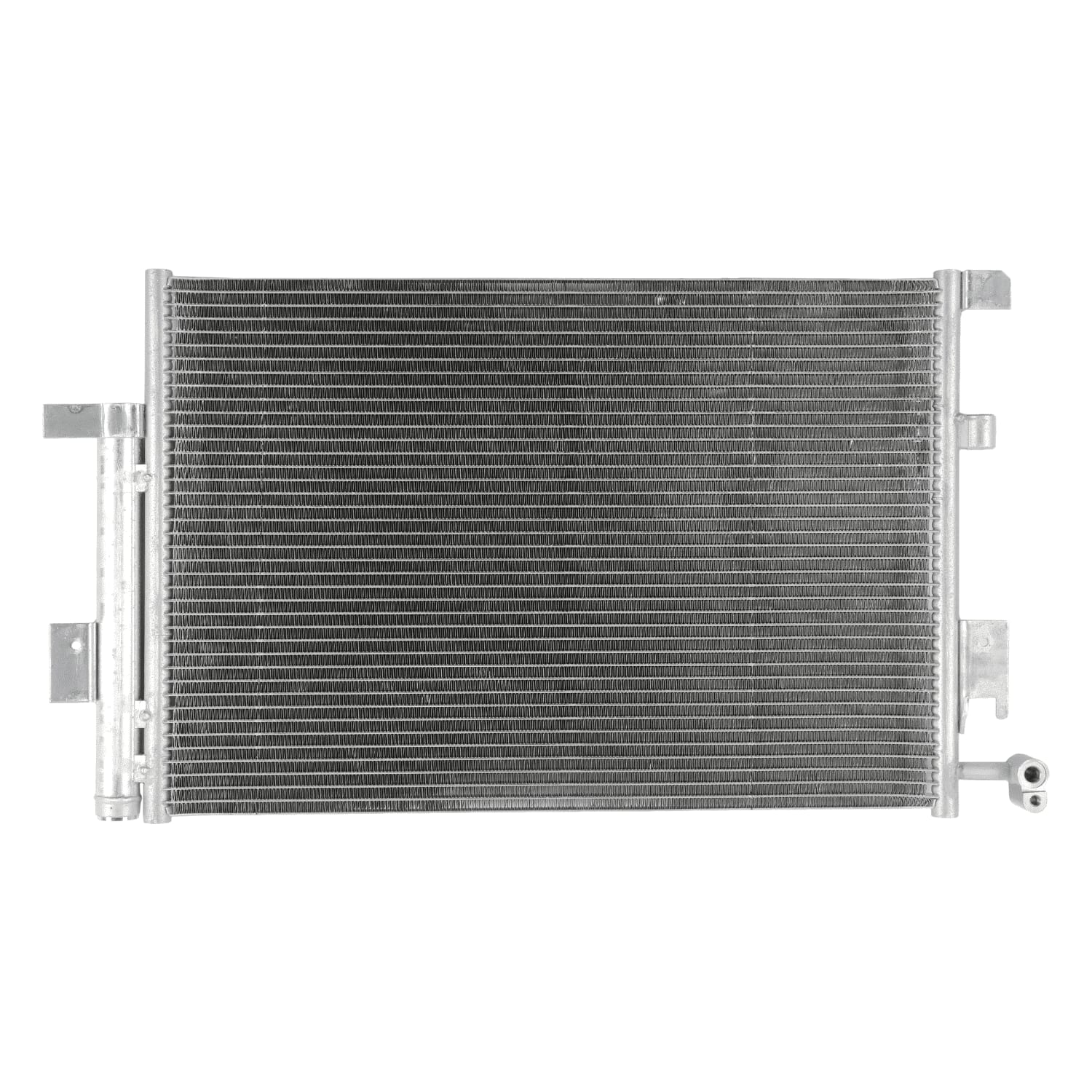 C6 New Air Condition Condenser 2005-2013