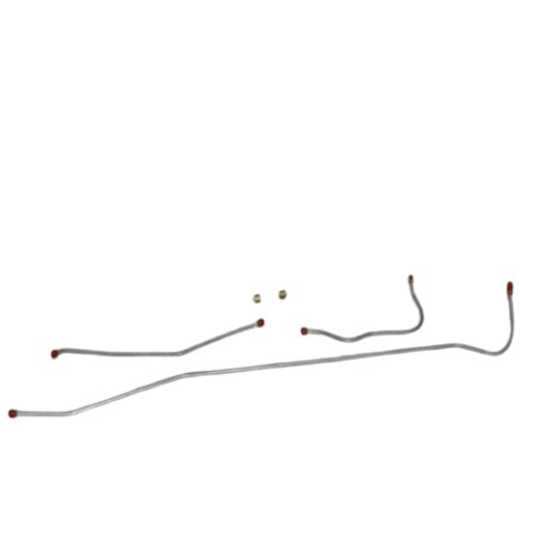 C1 New Gas Line, Tank To Pump 5/16 Inch 1956