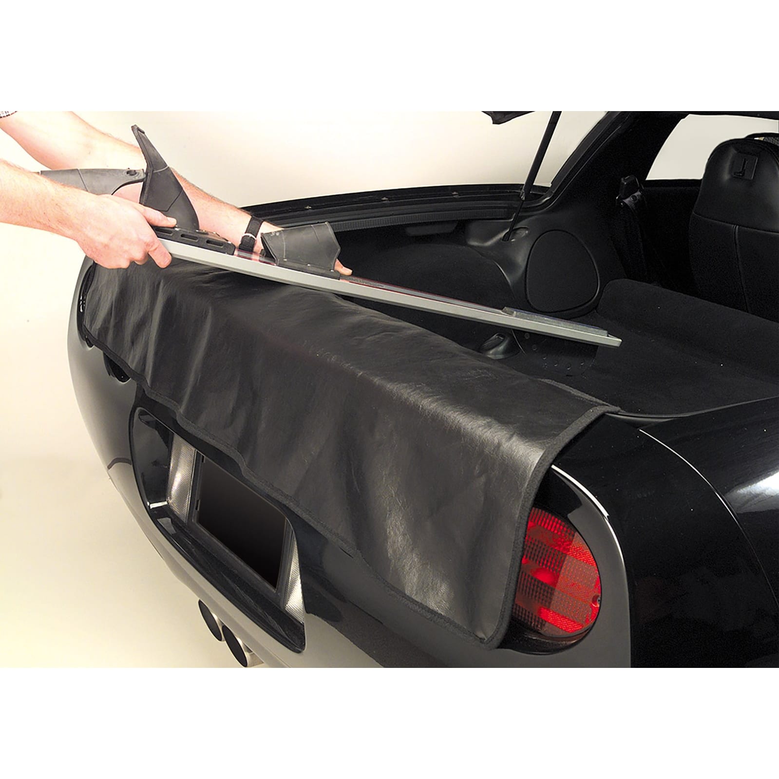 C5-C6 New Rear Bumper Bib 1997-2013