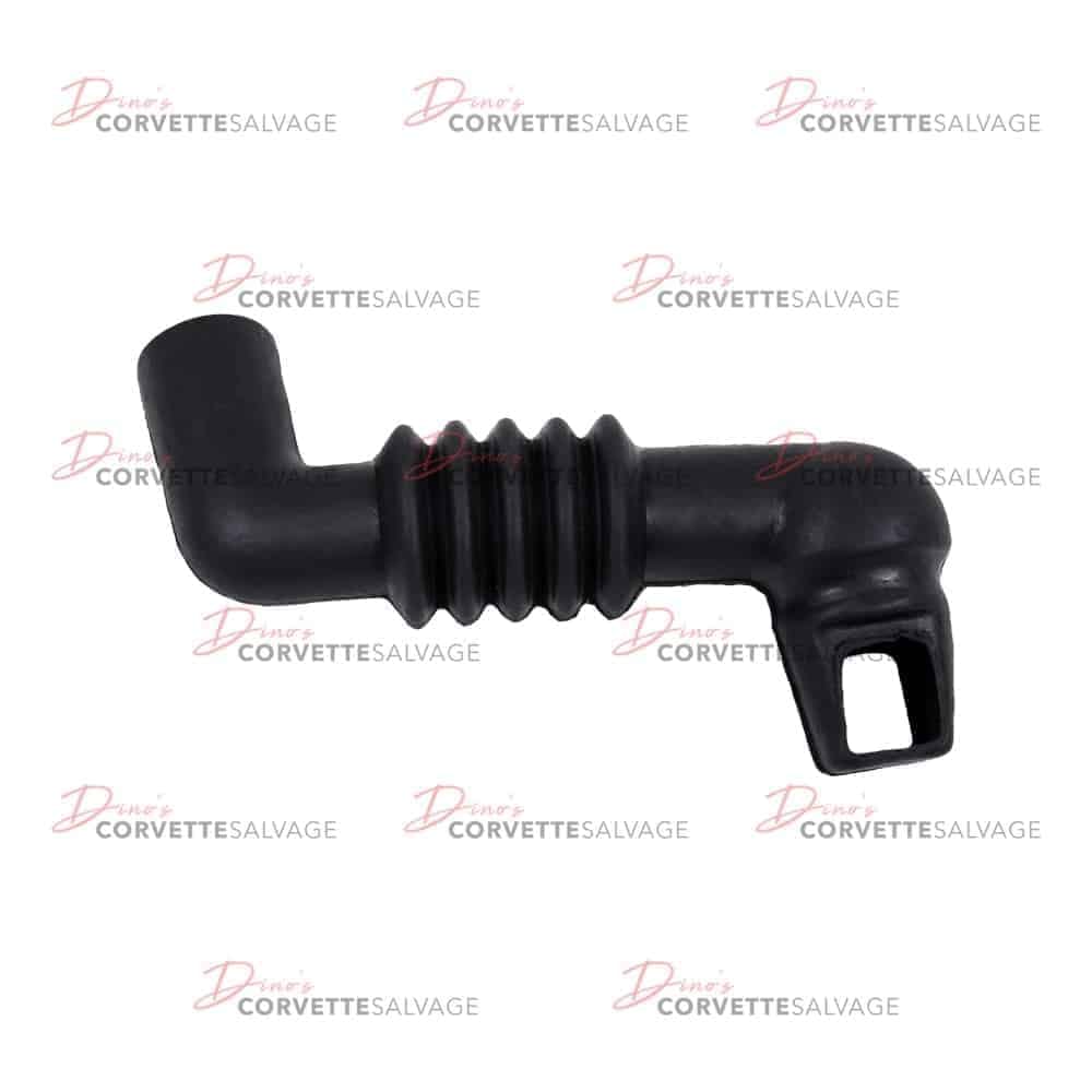 C4 New Air Injection Control Valve Hose 1984
