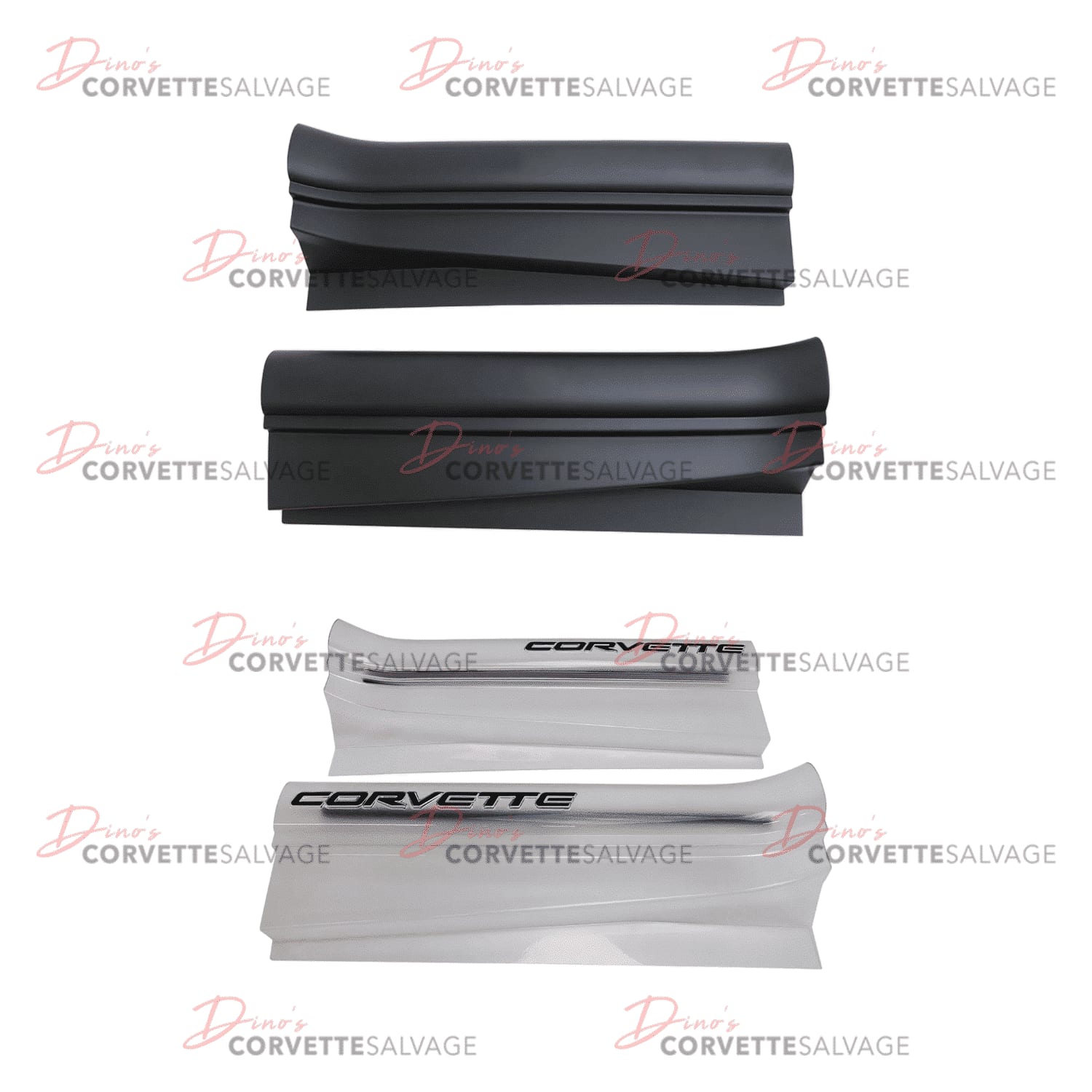 C5 New Door Sill Guard Set 1997-2004
