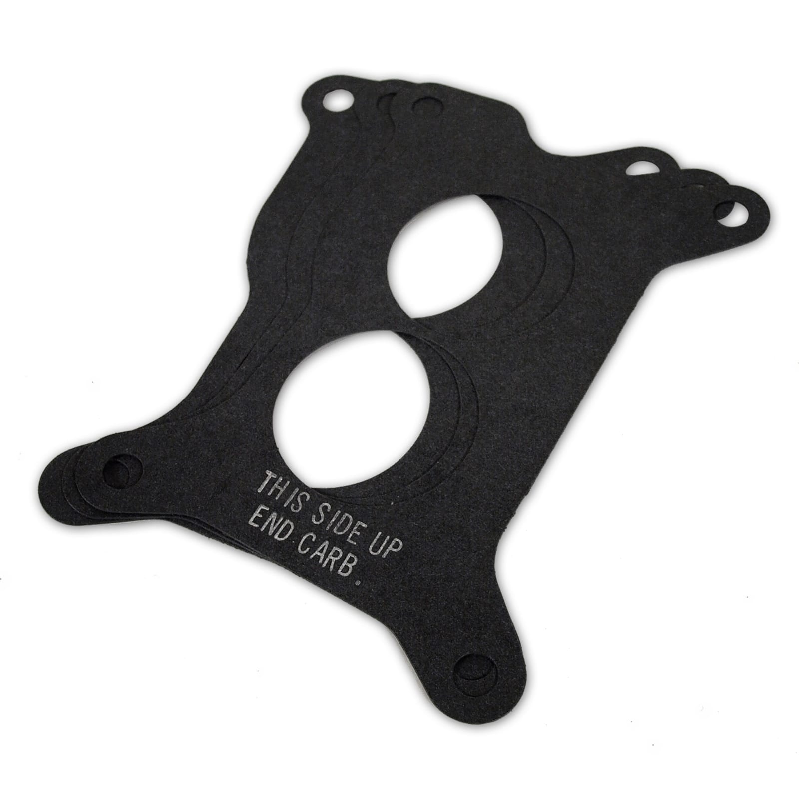 C2-C3 New Carburetor Base Gaskets, 3X2 3 Piece Set 1967-1969