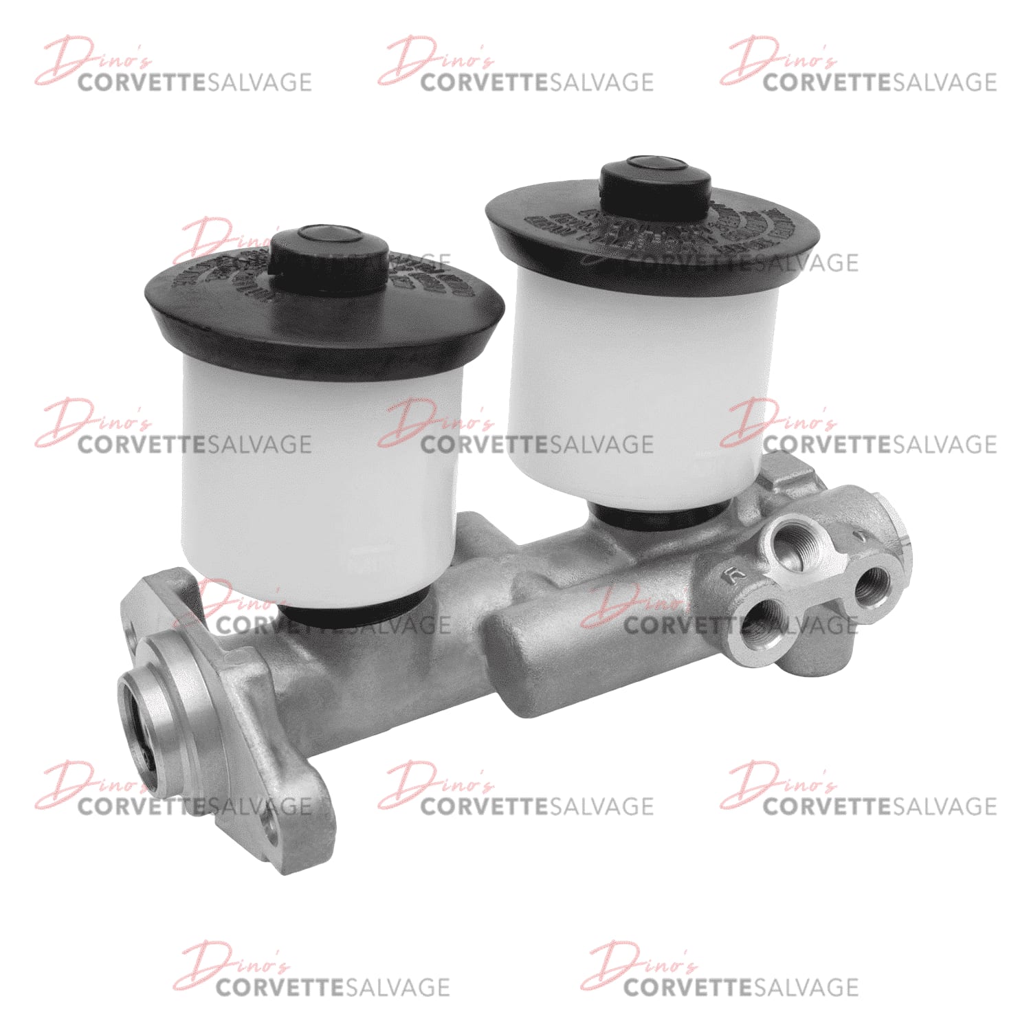 C4 New Brake Master Cylinder 1988