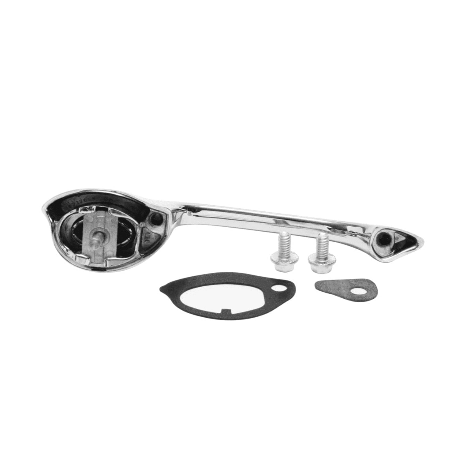 C2 Corvette New Outside Door Handle Set Late 1964-1967