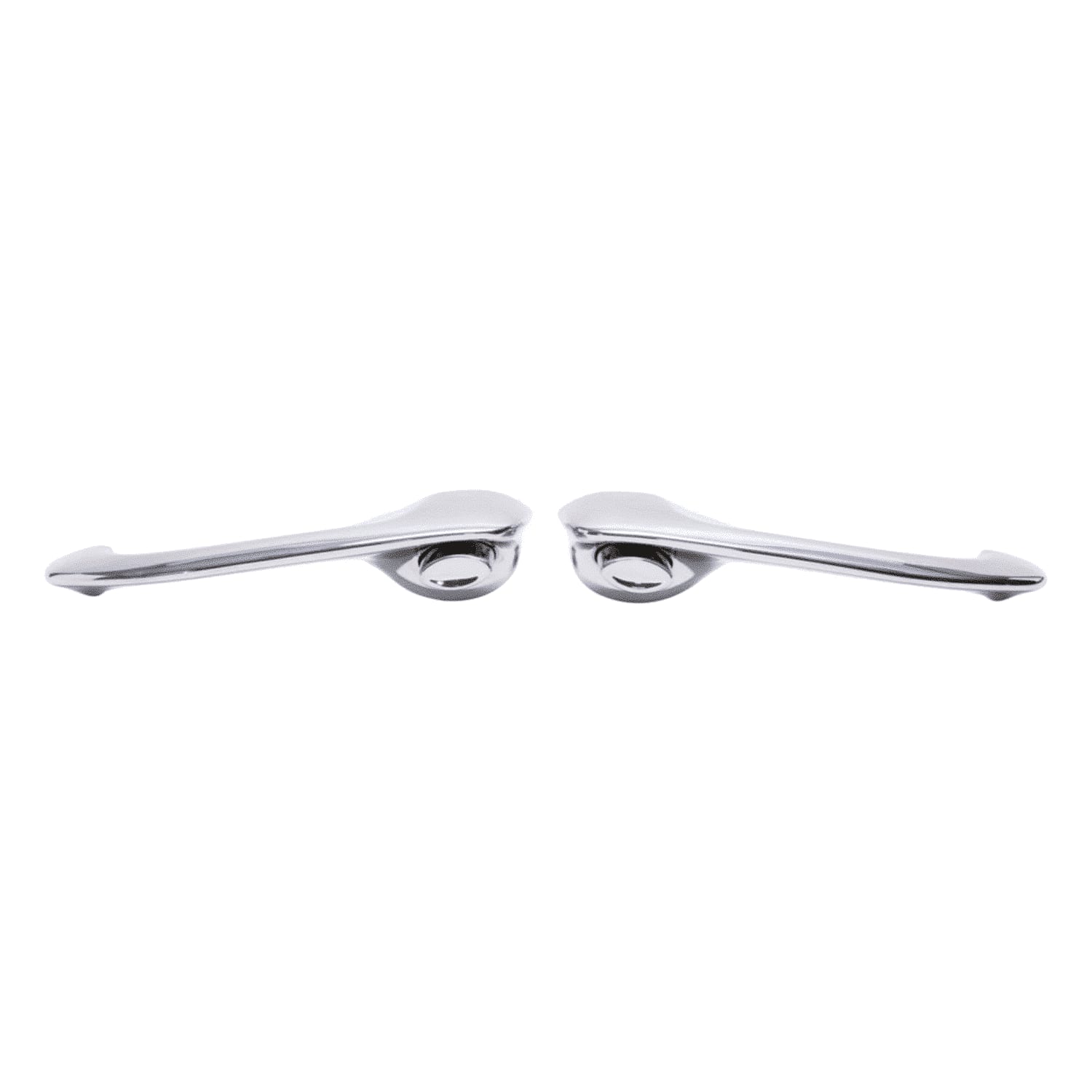 C2 New Outside Door Handle Set Late 1964-1967