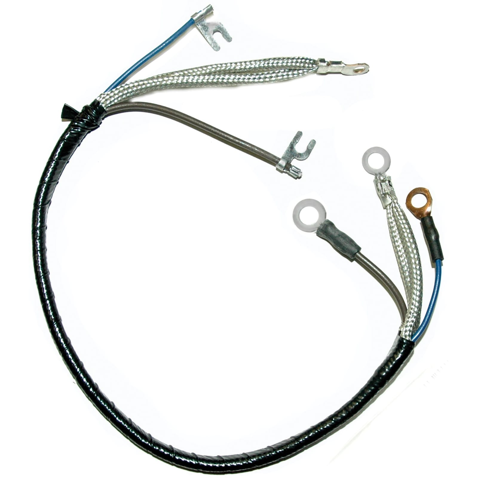 C1 New Voltage Regulator To Generator Harness 1958-1959