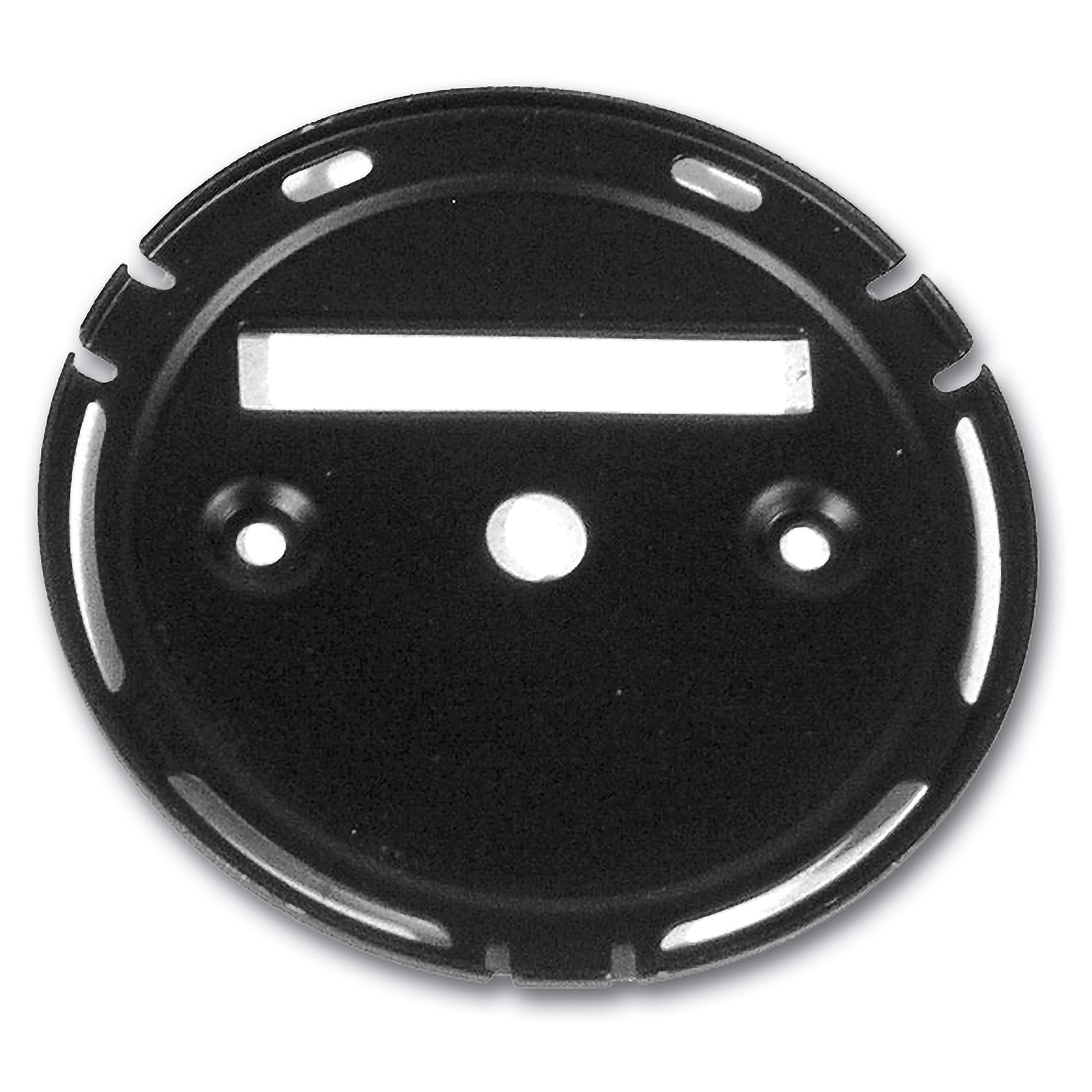 C1 New Tachometer Face Backplate 1953-1958
