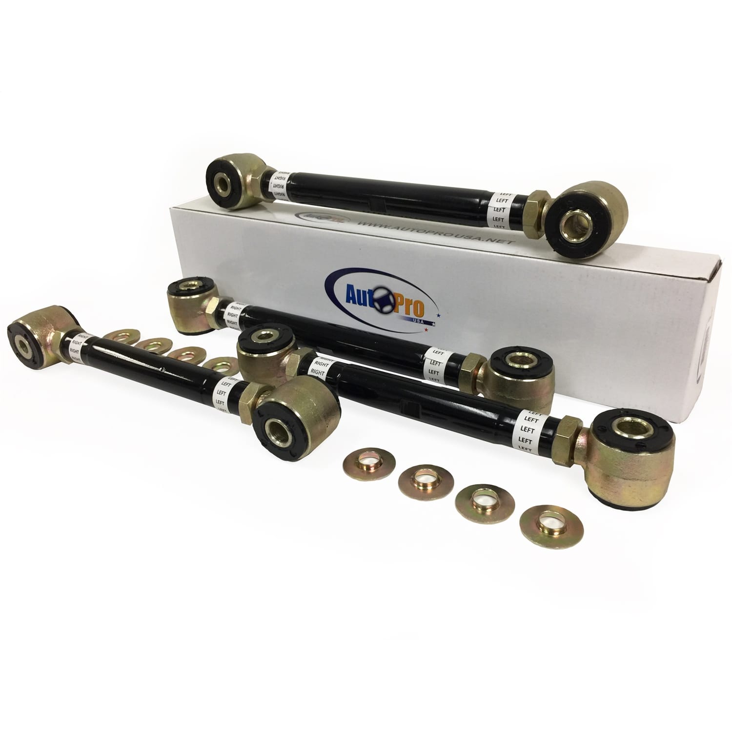 C4 New Trailing Arm Set 1984-1996