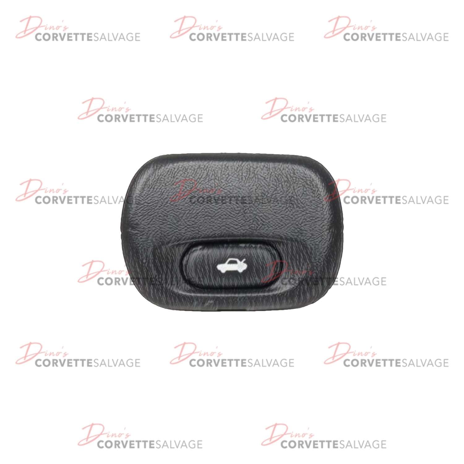 C5 Used Rear Compartment Lid Release Switch 1997-2004