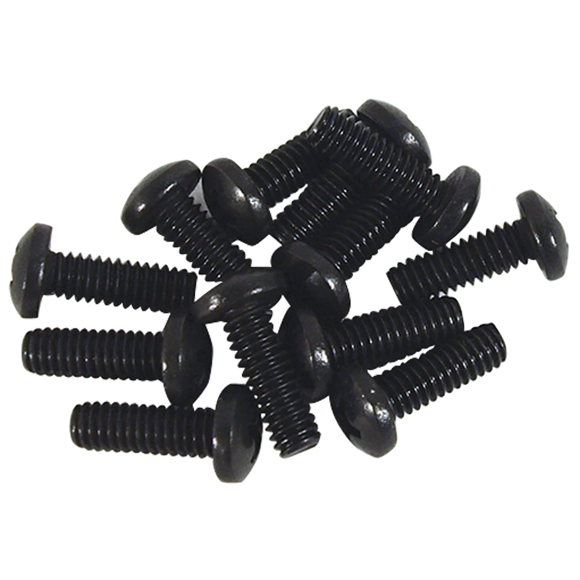 C1-C4 New Headlight Sealed Beam Retaining Ring Screws 12pc 1958-1996