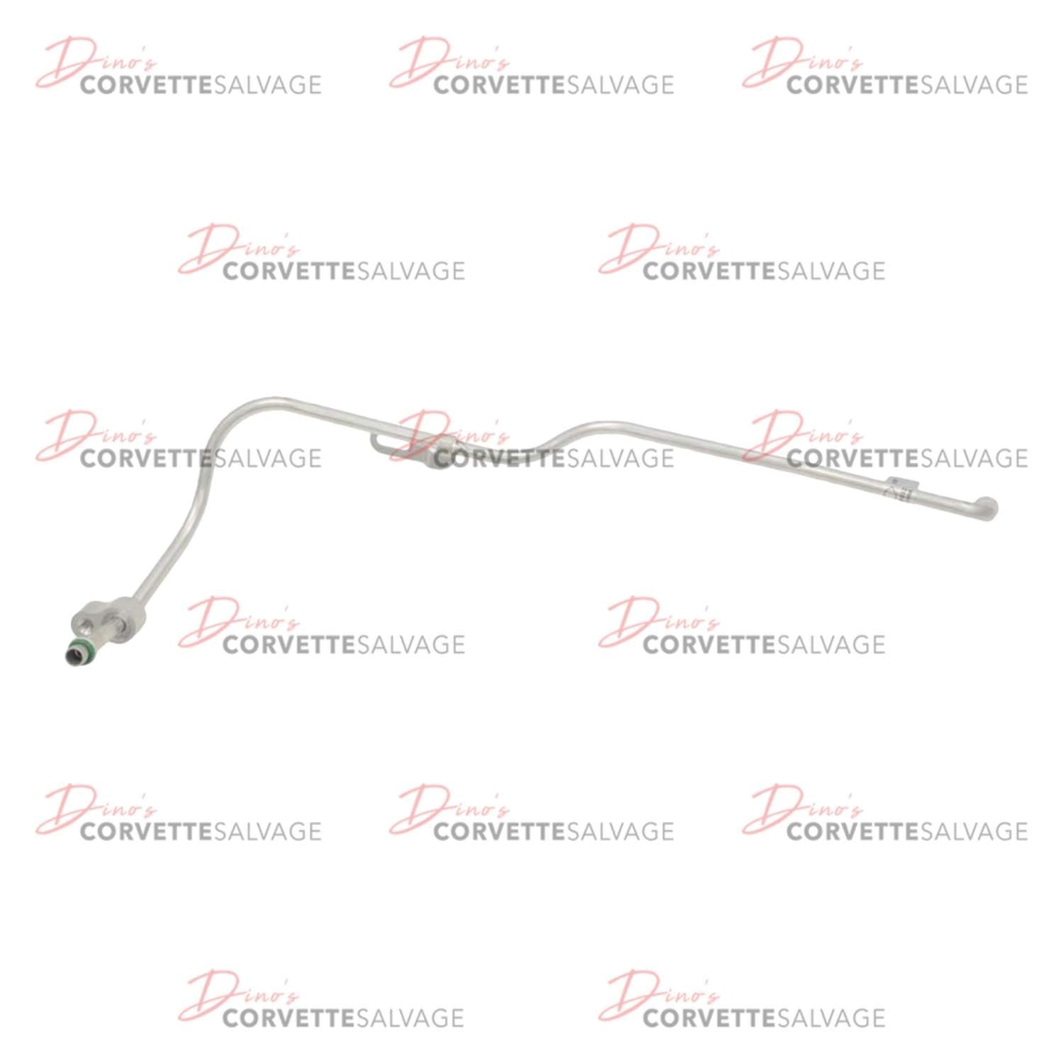 C5 Used Rear Air Condition Evaporator Tube 1997-2004