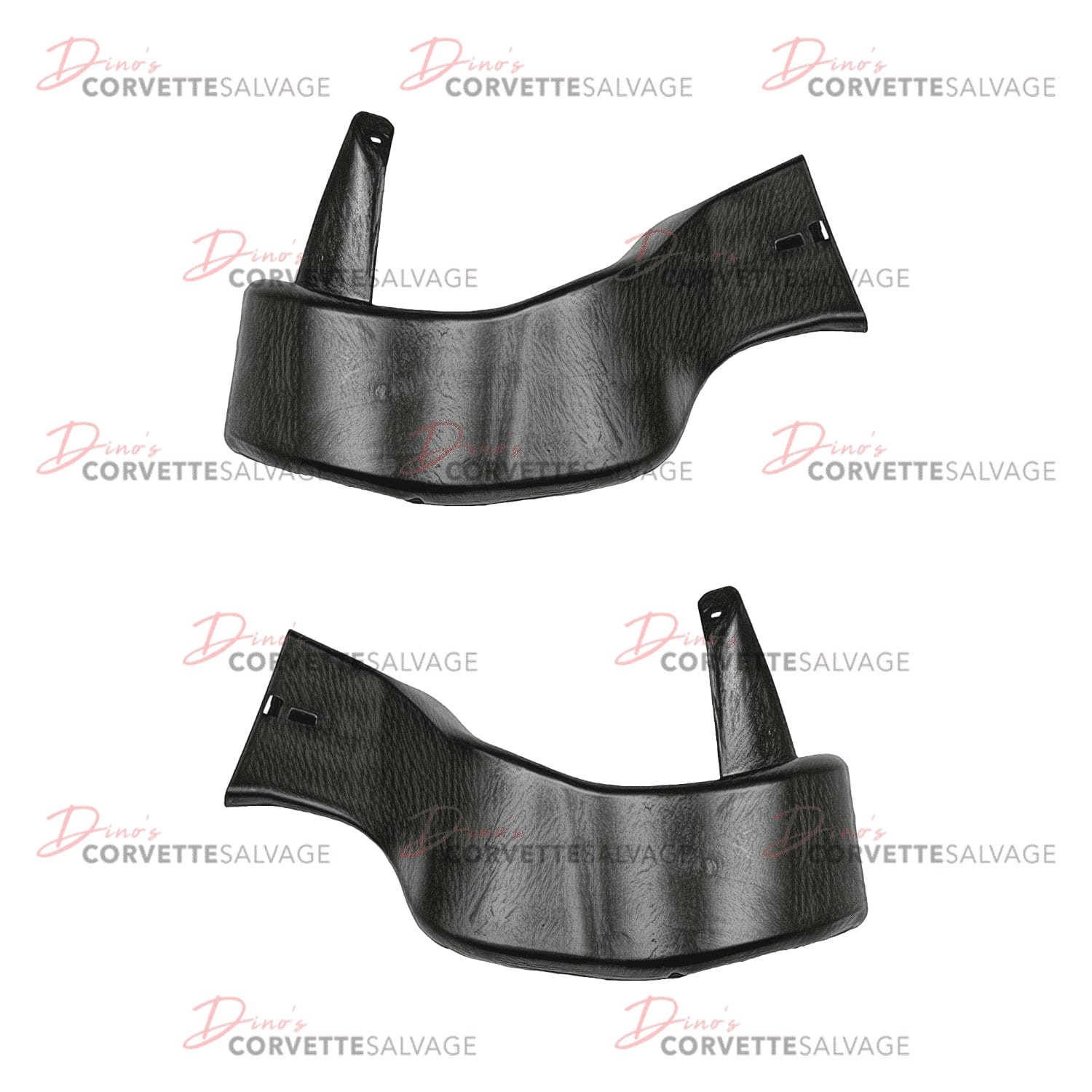C6 Used Heavy Duty Rear Brake Caliper Cooling Duct 2006-2013