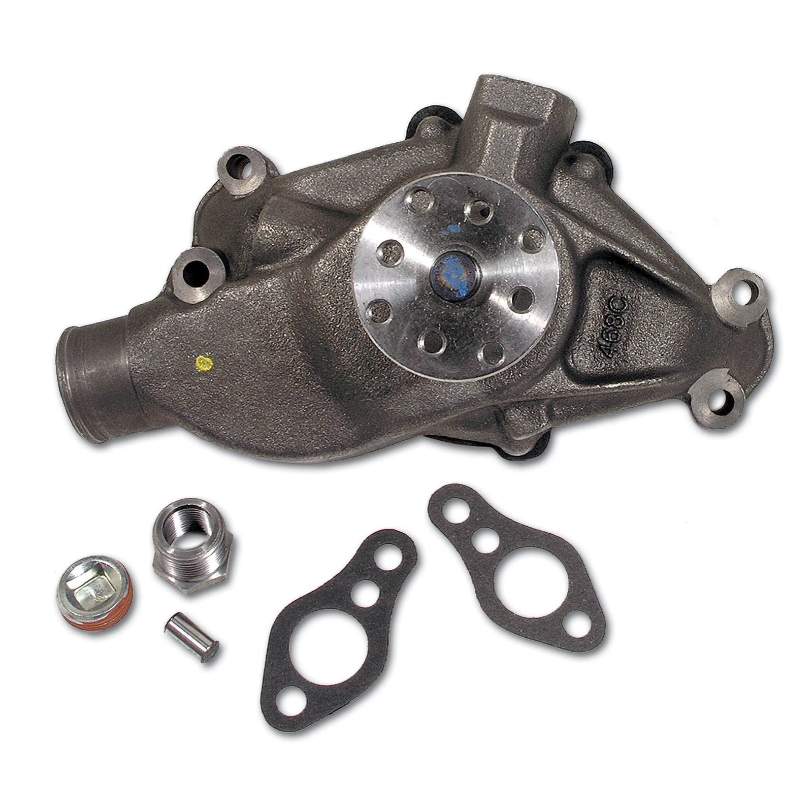 C1-C3 New Water Pump, 327/350 1955-1970