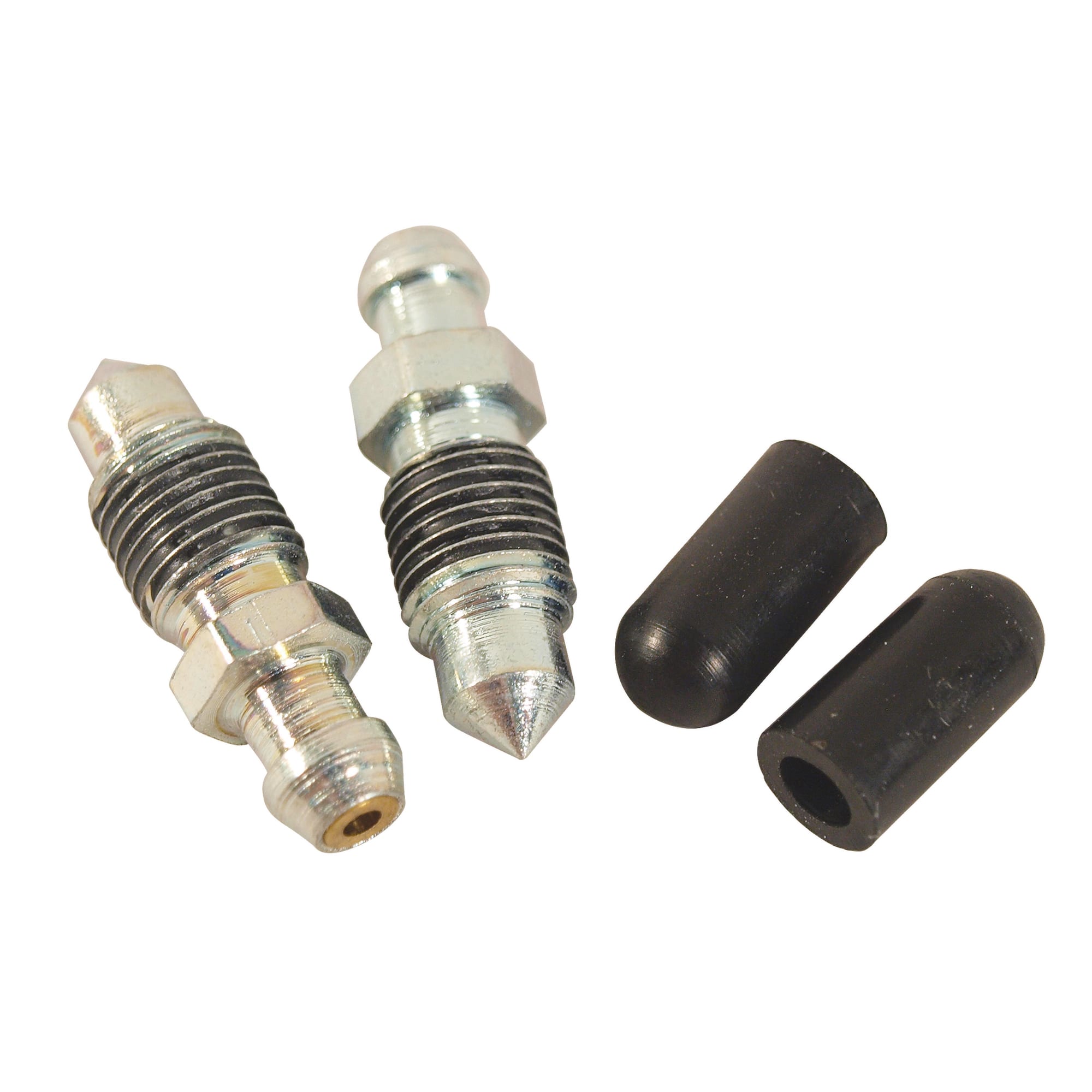 C1-C2 New Speed Bleeder Valves, Drum Brake 1956-1965