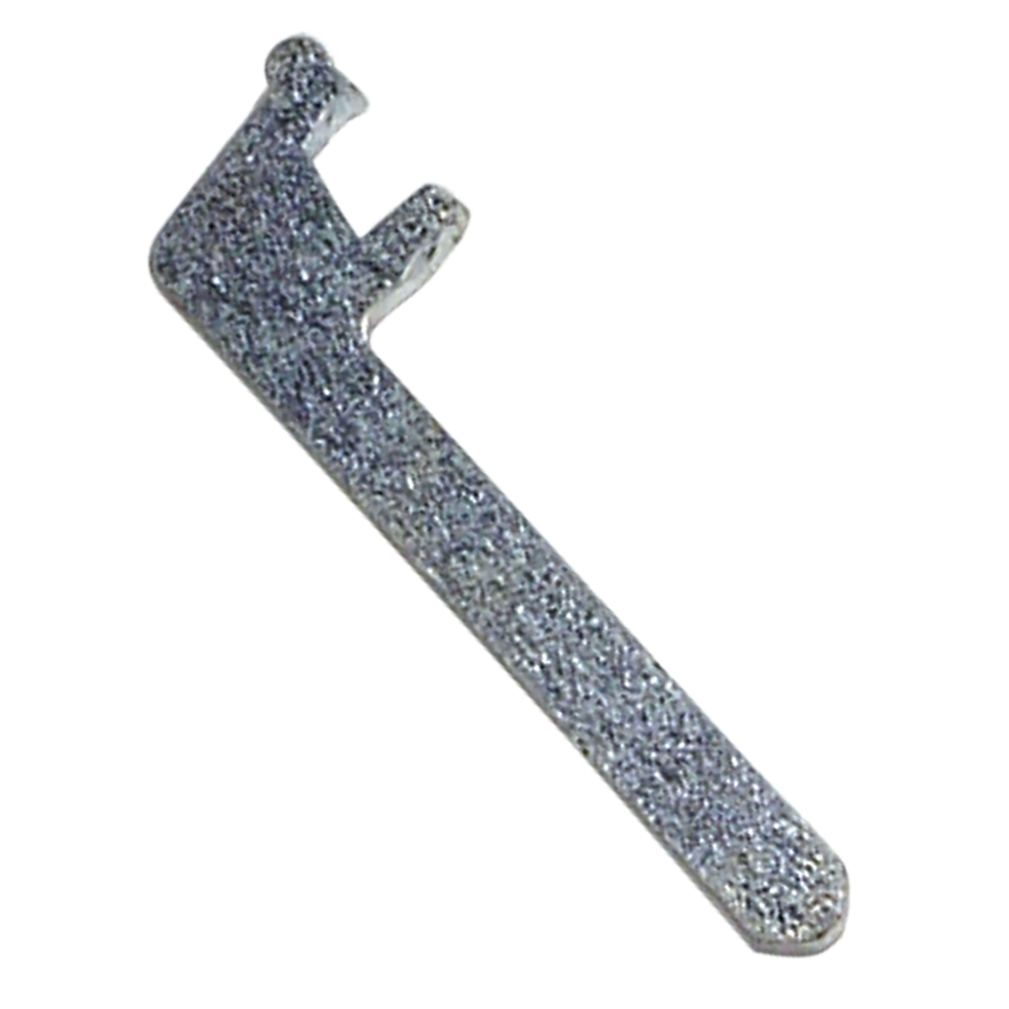 C1 New Trunk Lock Rod 1953-1960