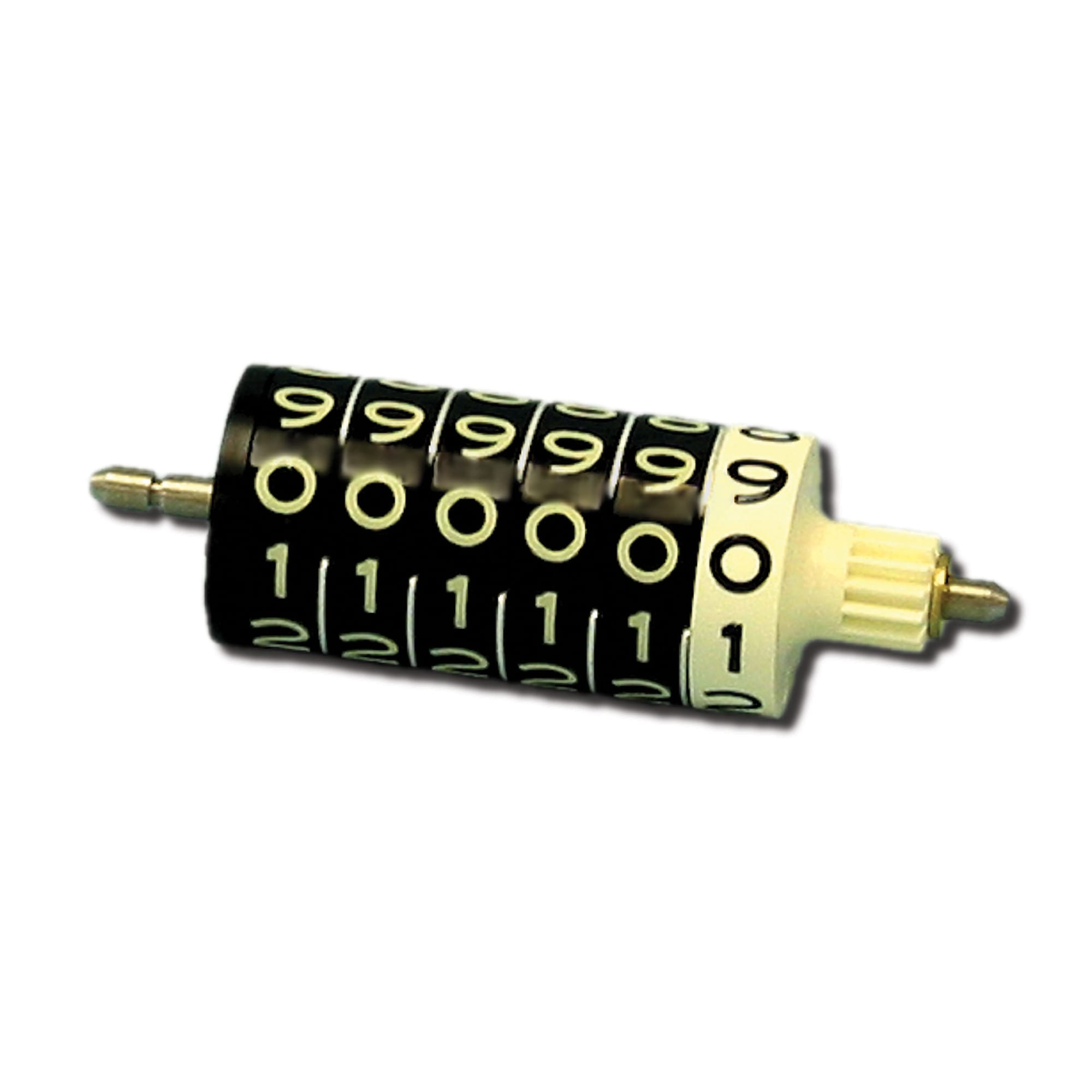 C1-C2 New Odometer 1953-1967